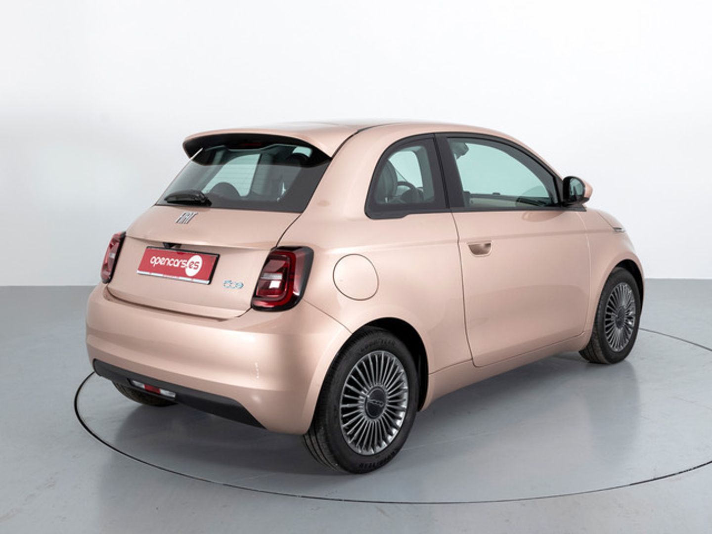 Fiat 500 Electrico Monotrim 320km 87 kW (118 CV)