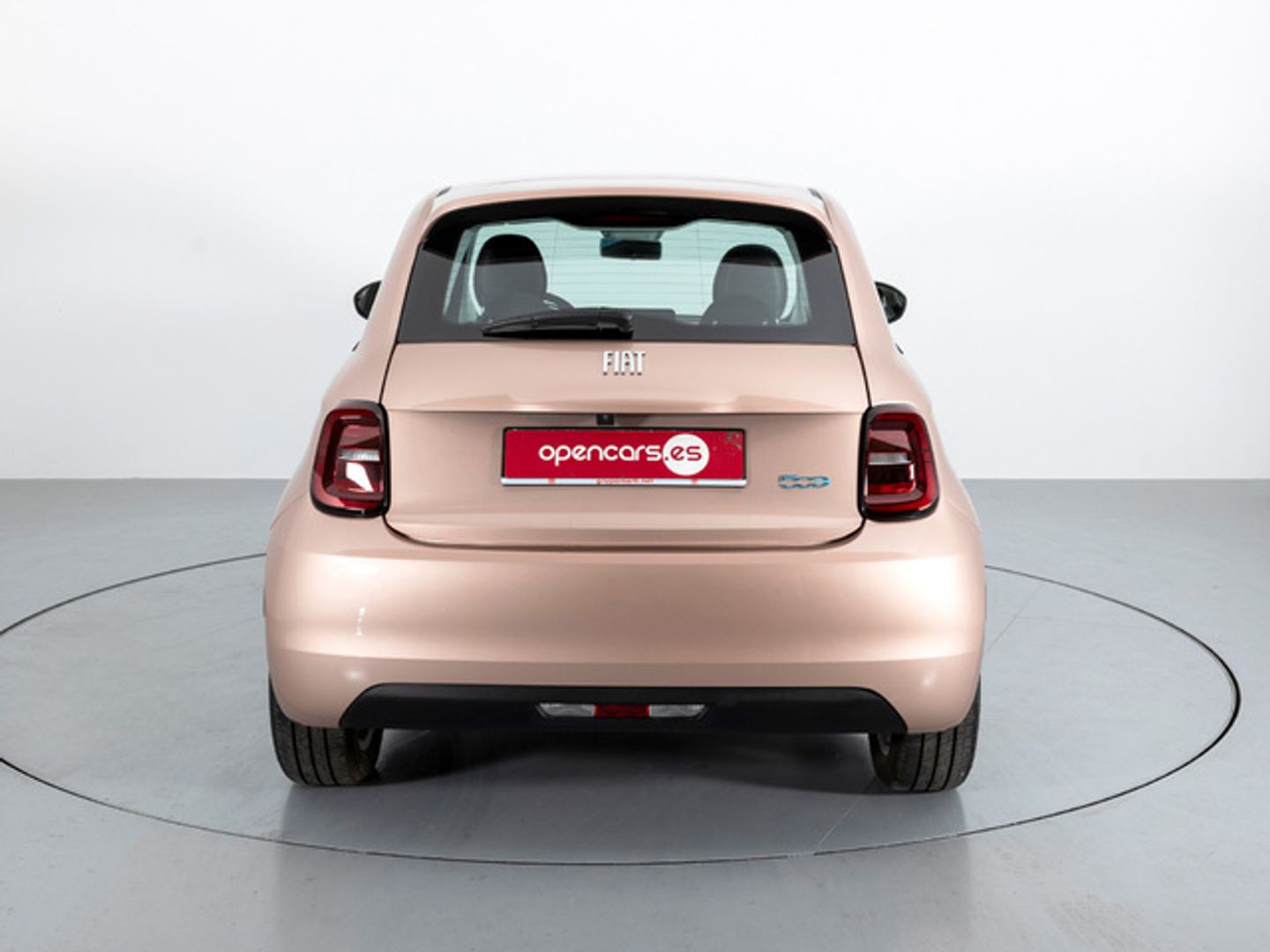 Fiat 500 Electrico Monotrim 320km 87 kW (118 CV)
