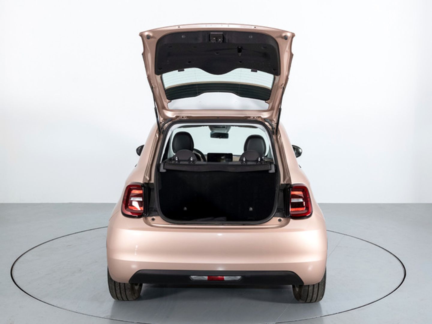 Fiat 500 Electrico Monotrim 320km 87 kW (118 CV)