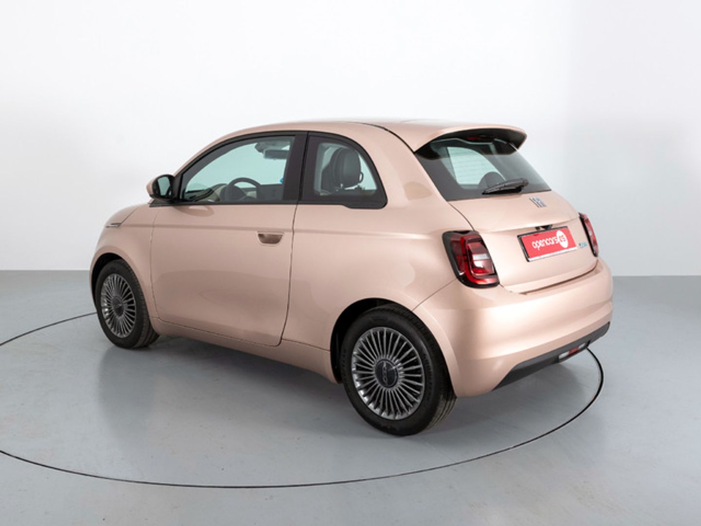 Fiat 500 Electrico Monotrim 320km 87 kW (118 CV)