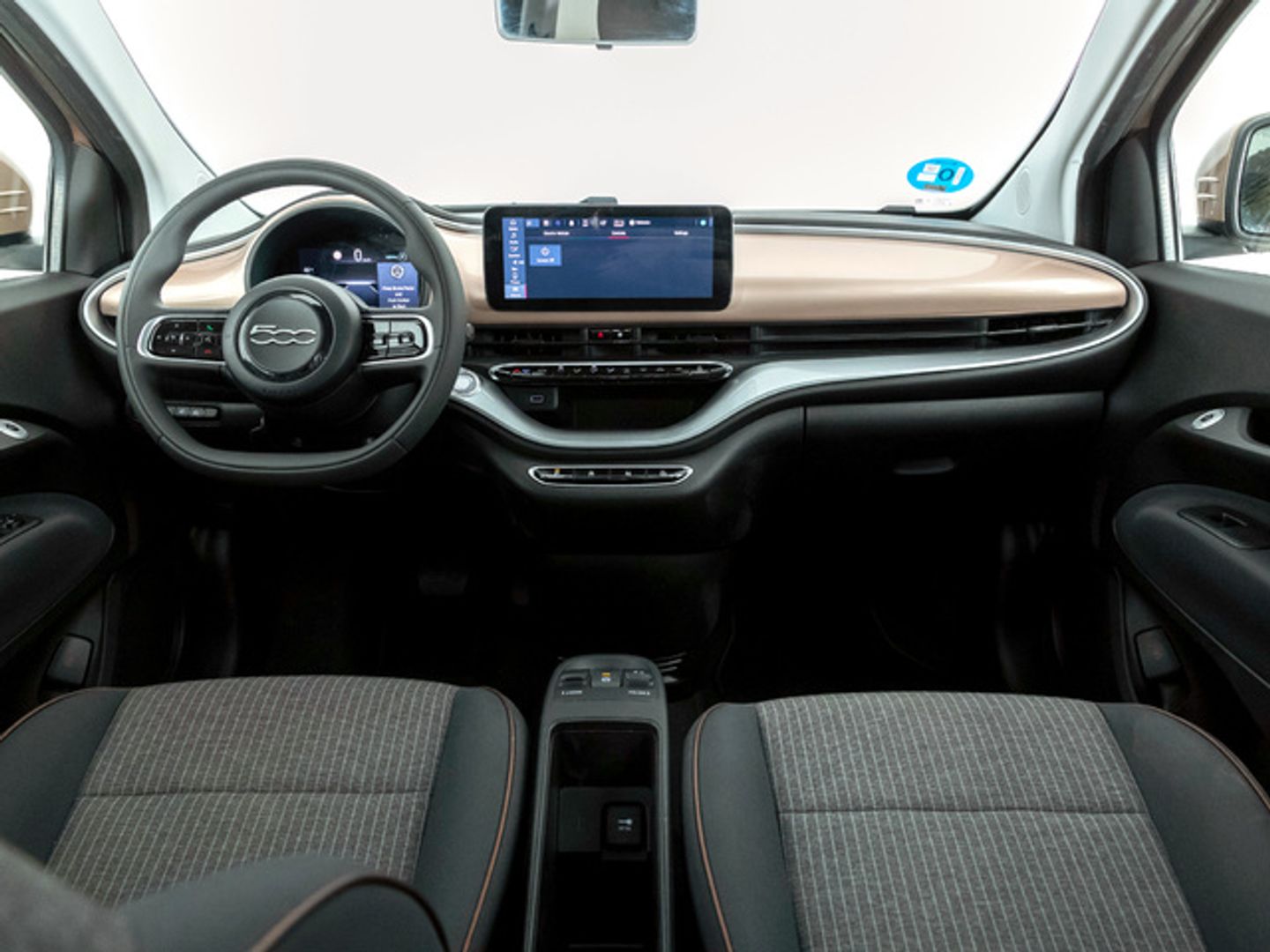 Fiat 500 Electrico Monotrim 320km 87 kW (118 CV)