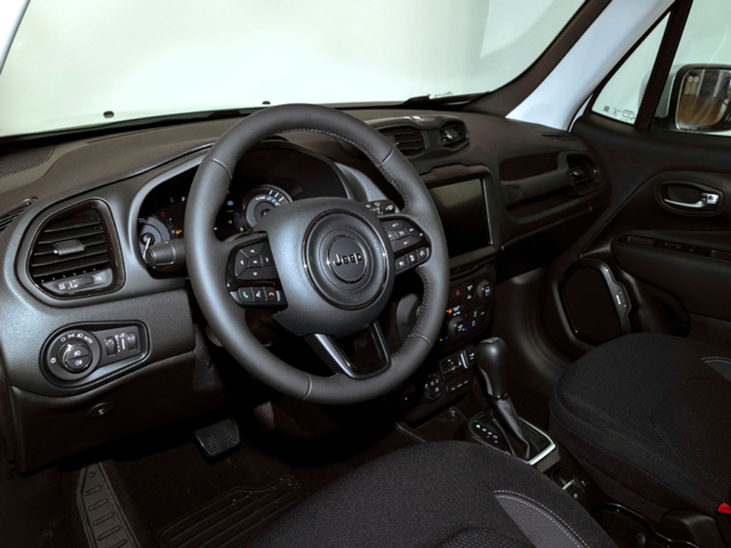 Jeep Renegade 1.3 PHEV 4xe Limited AT 140 kW (190 CV)