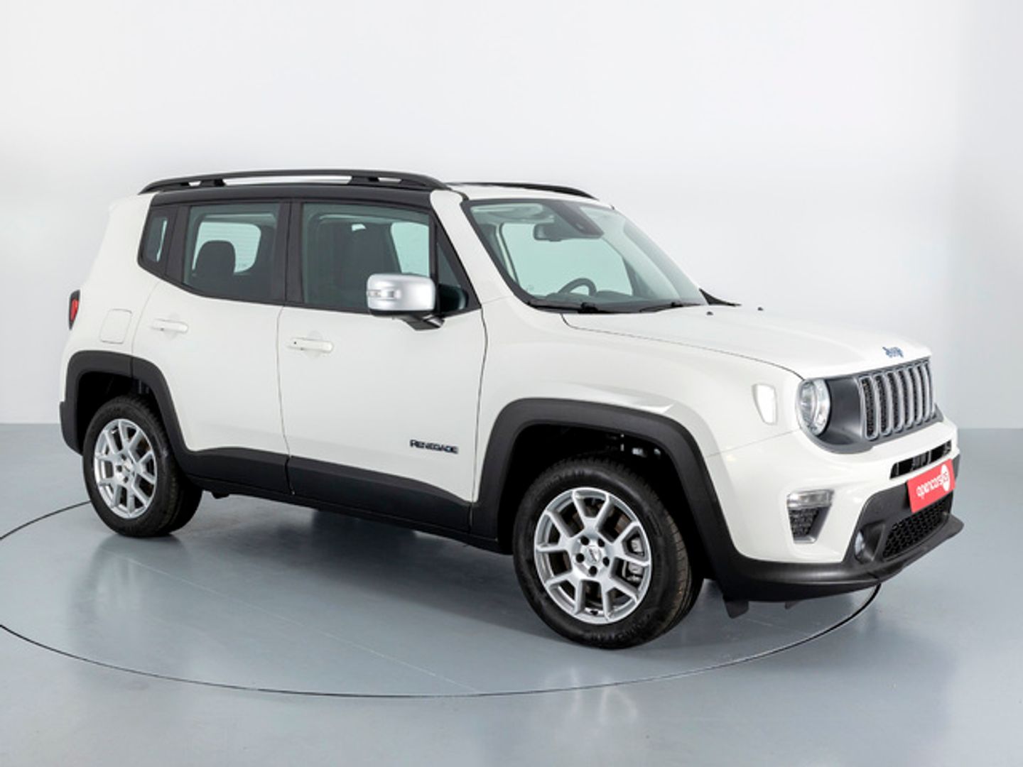 Jeep Renegade 1.3 PHEV 4xe Limited AT 140 kW (190 CV)