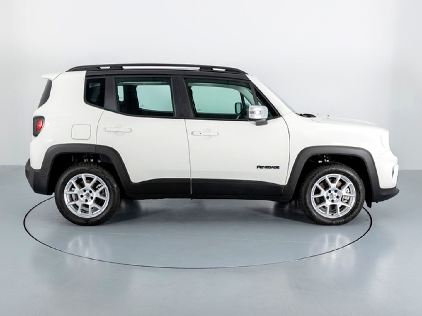 Jeep Renegade 1.3 PHEV 4xe Limited AT 140 kW (190 CV)