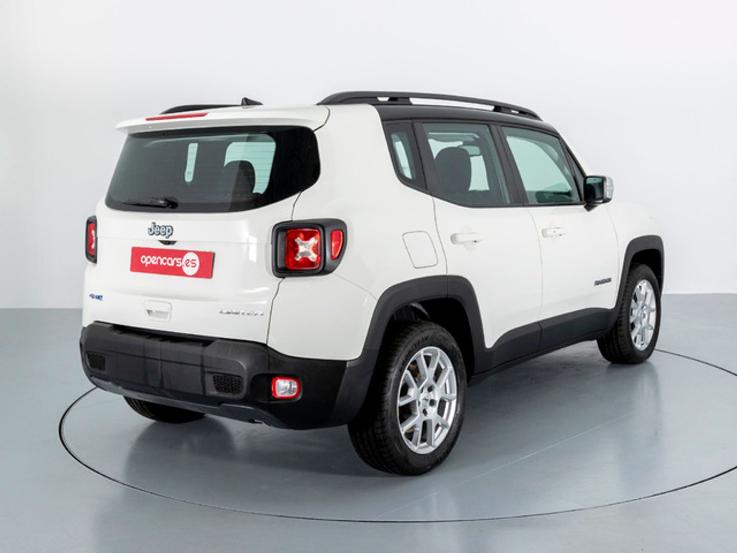 Jeep Renegade 1.3 PHEV 4xe Limited AT 140 kW (190 CV)