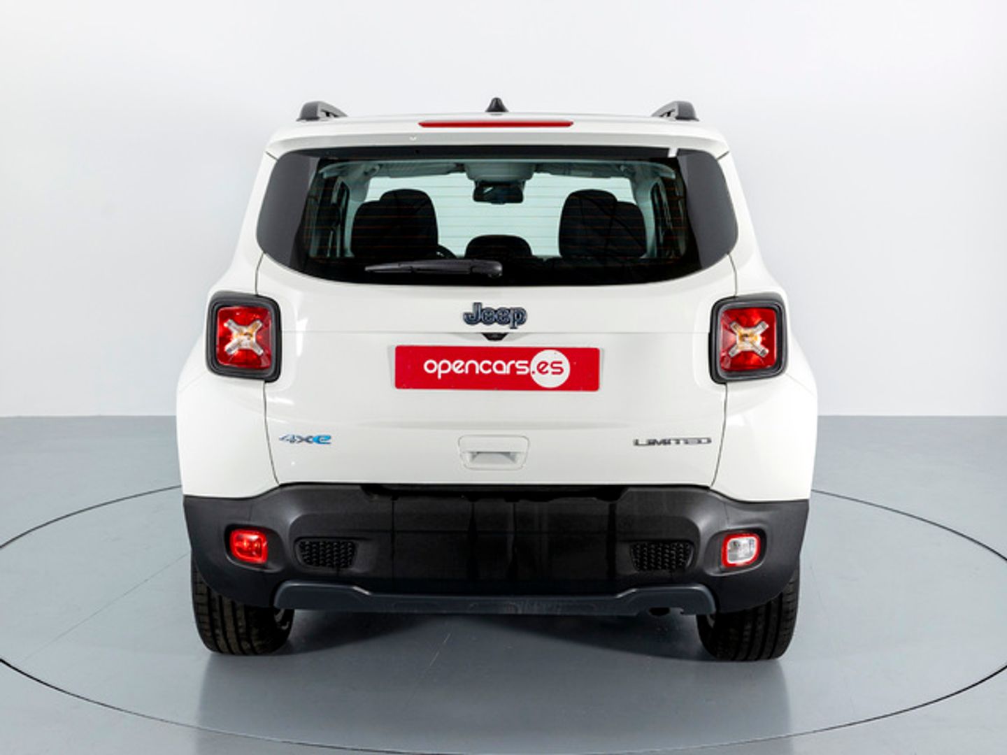 Jeep Renegade 1.3 PHEV 4xe Limited AT 140 kW (190 CV)