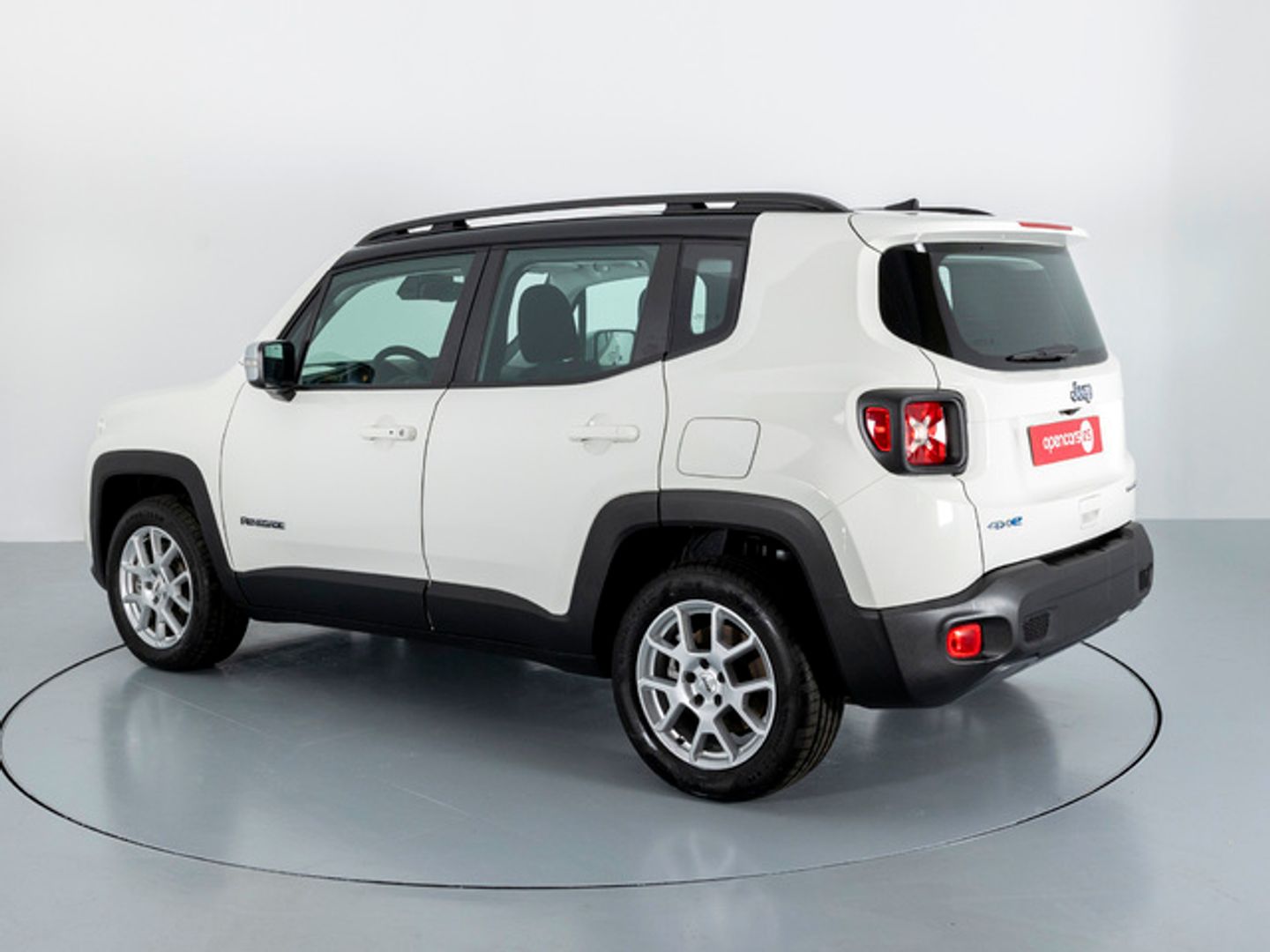 Jeep Renegade 1.3 PHEV 4xe Limited AT 140 kW (190 CV)