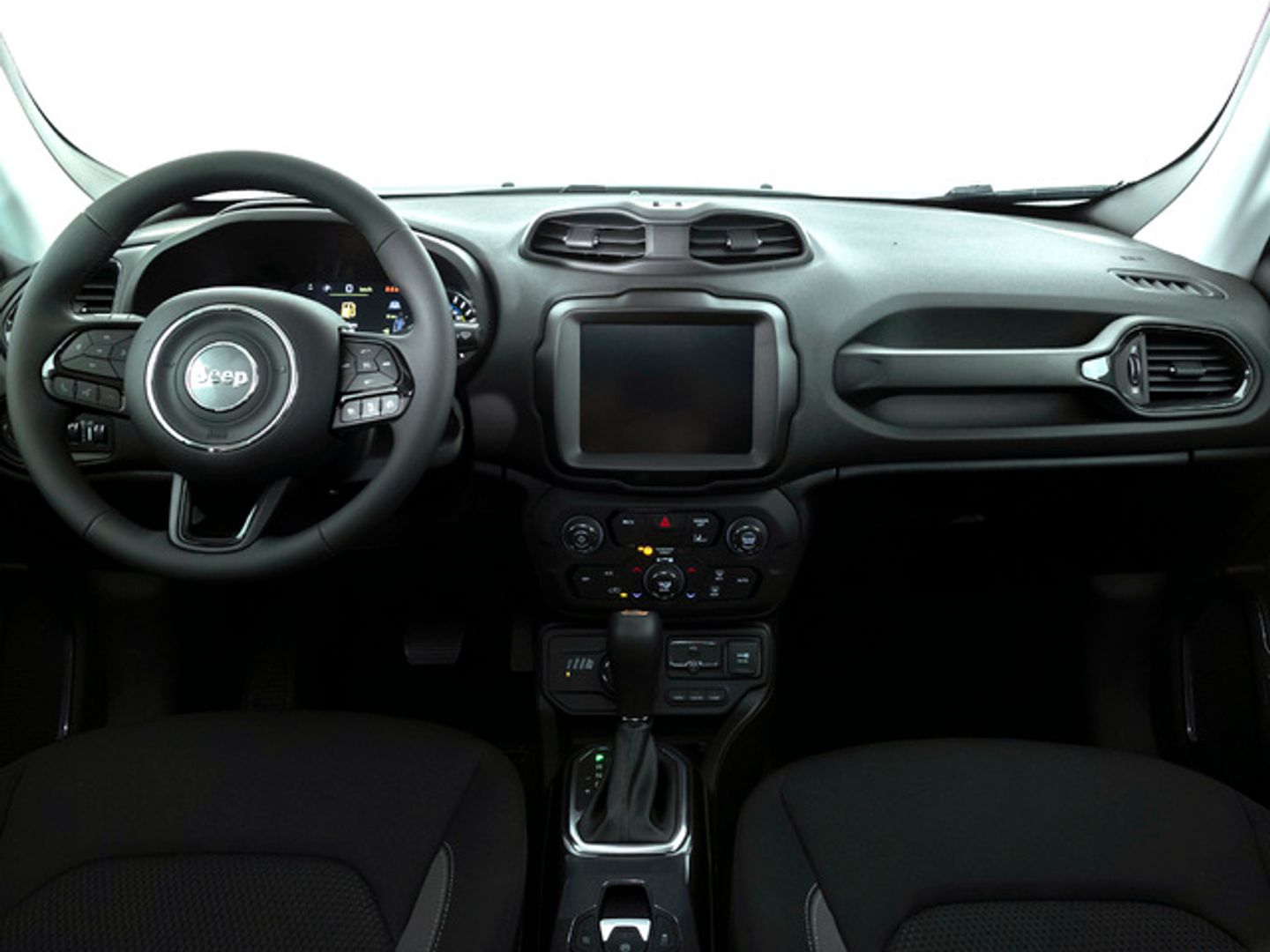 Jeep Renegade 1.3 PHEV 4xe Limited AT 140 kW (190 CV)