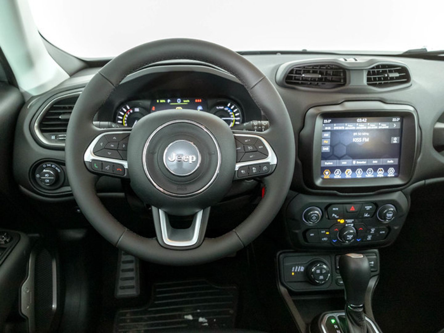 Jeep Renegade 1.3 PHEV 4xe Limited AT 140 kW (190 CV)