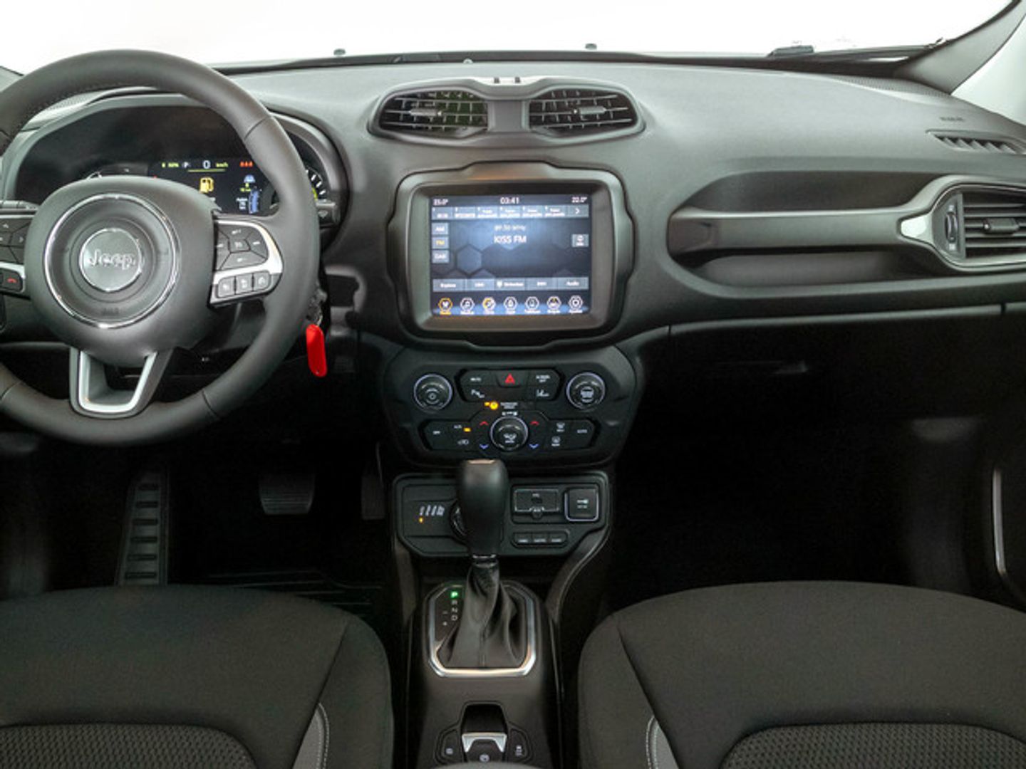 Jeep Renegade 1.3 PHEV 4xe Limited AT 140 kW (190 CV)