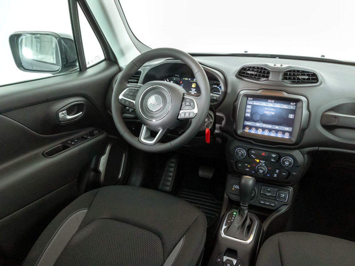 Jeep Renegade 1.3 PHEV 4xe Limited AT 140 kW (190 CV)