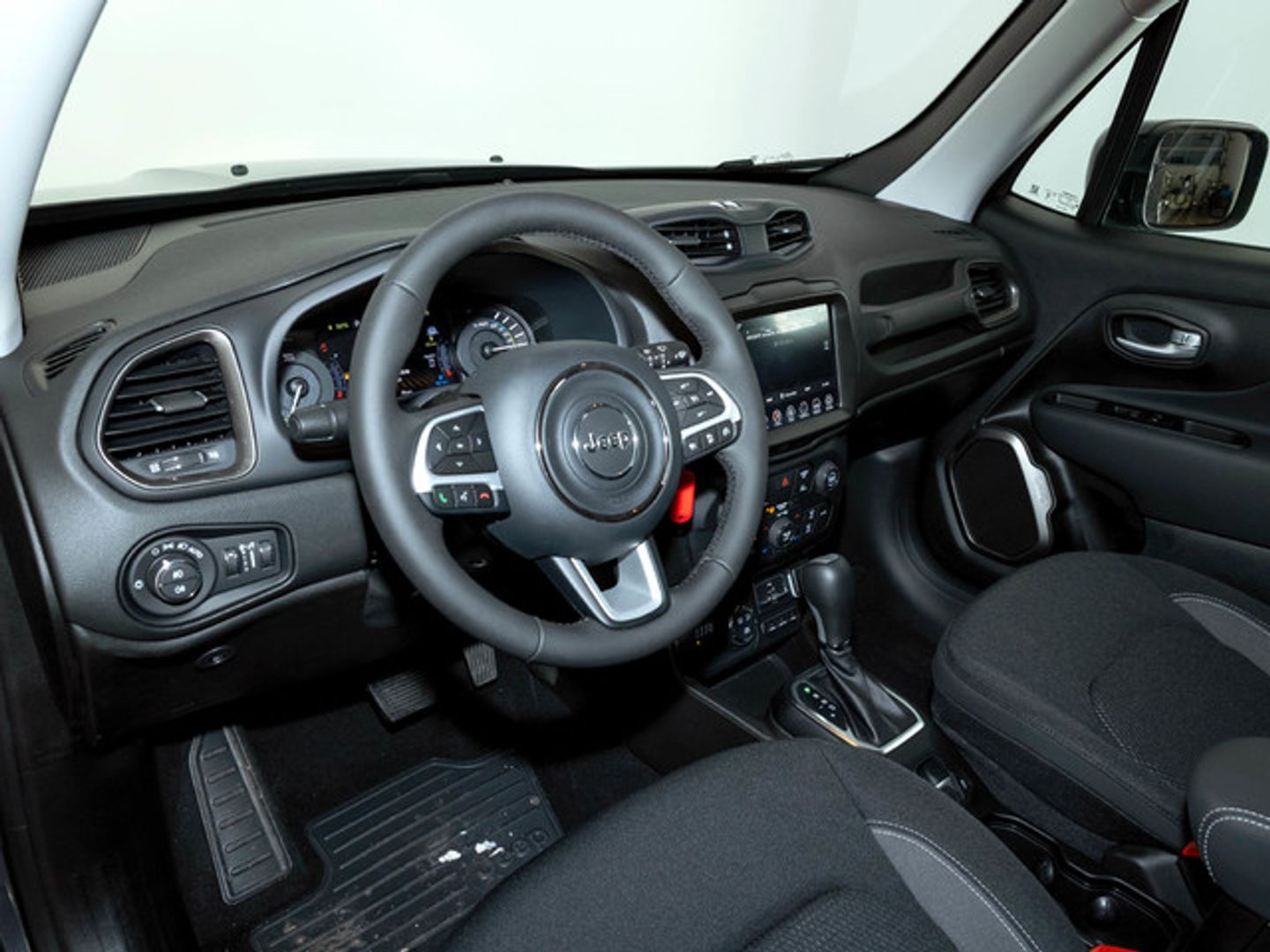 Jeep Renegade 1.3 PHEV 4xe Limited AT 140 kW (190 CV)