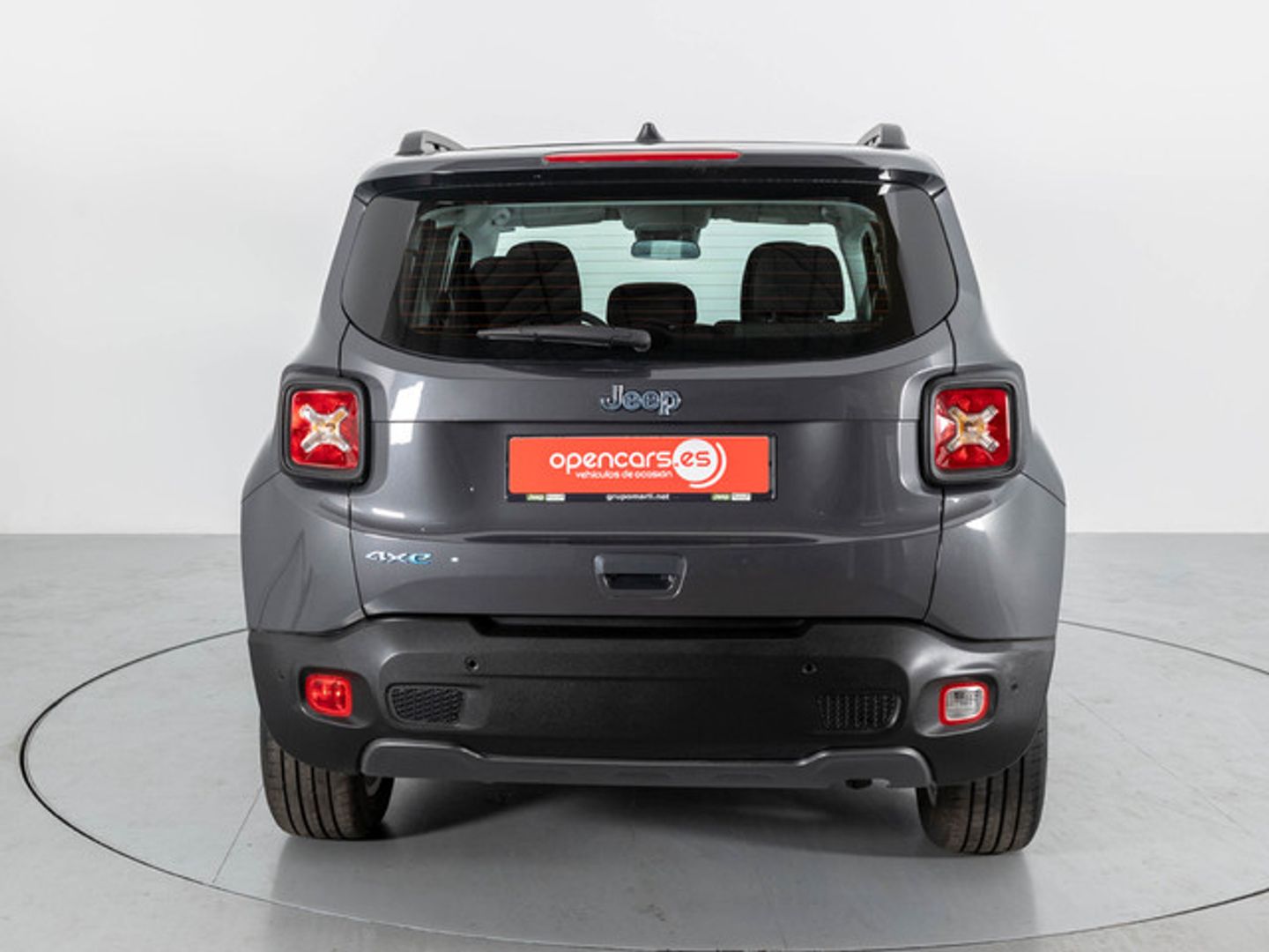 Jeep Renegade 1.3 PHEV 4xe Limited AT 140 kW (190 CV)