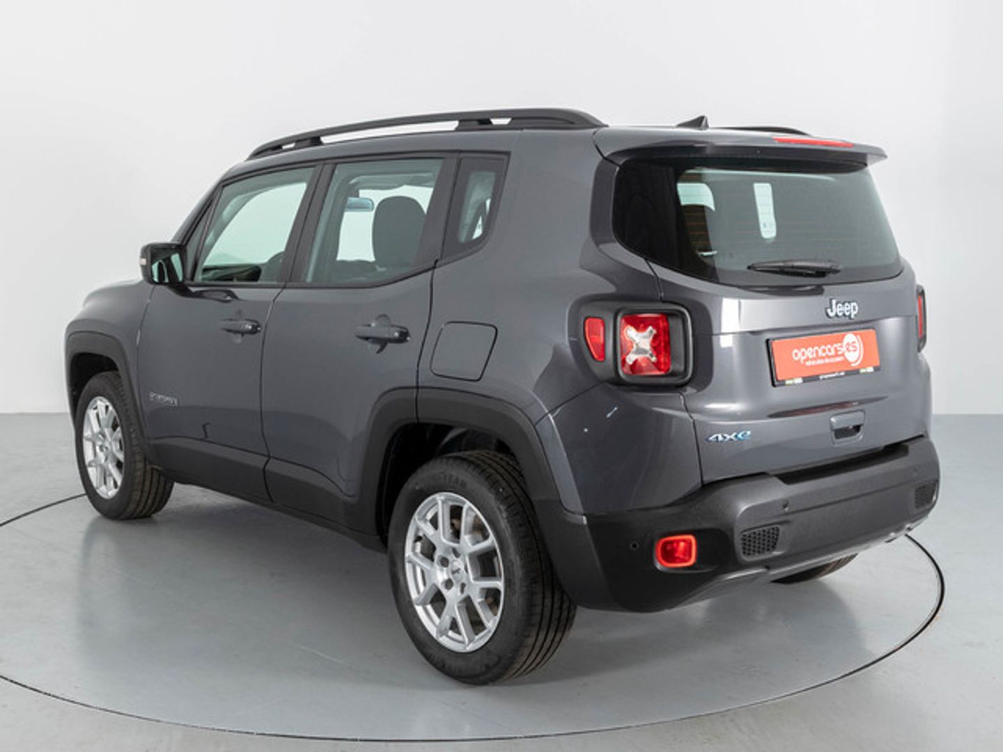Jeep Renegade 1.3 PHEV 4xe Limited AT 140 kW (190 CV)
