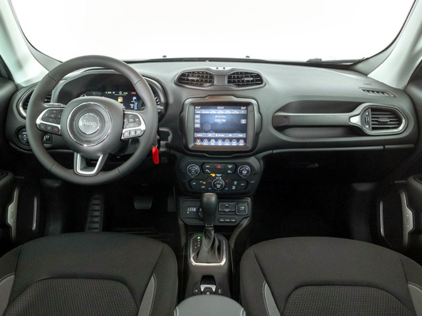 Jeep Renegade 1.3 PHEV 4xe Limited AT 140 kW (190 CV)