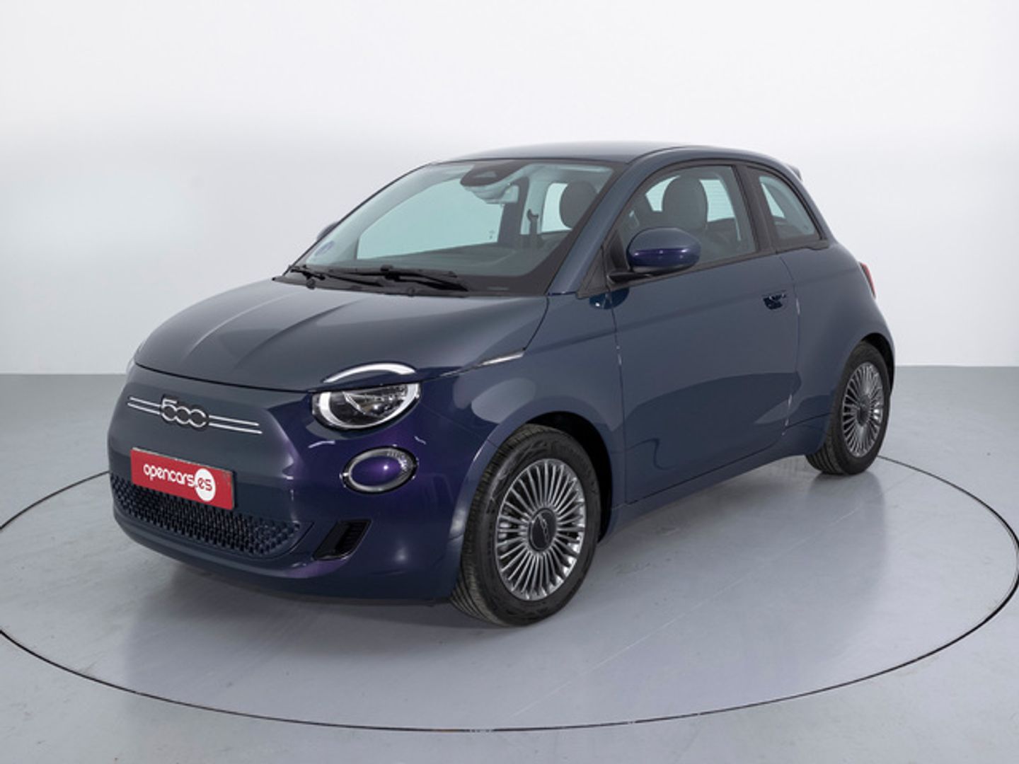 Fiat 500 Electrico 500 Icon Hb 320km 85 kW (118 CV) Verde Compact