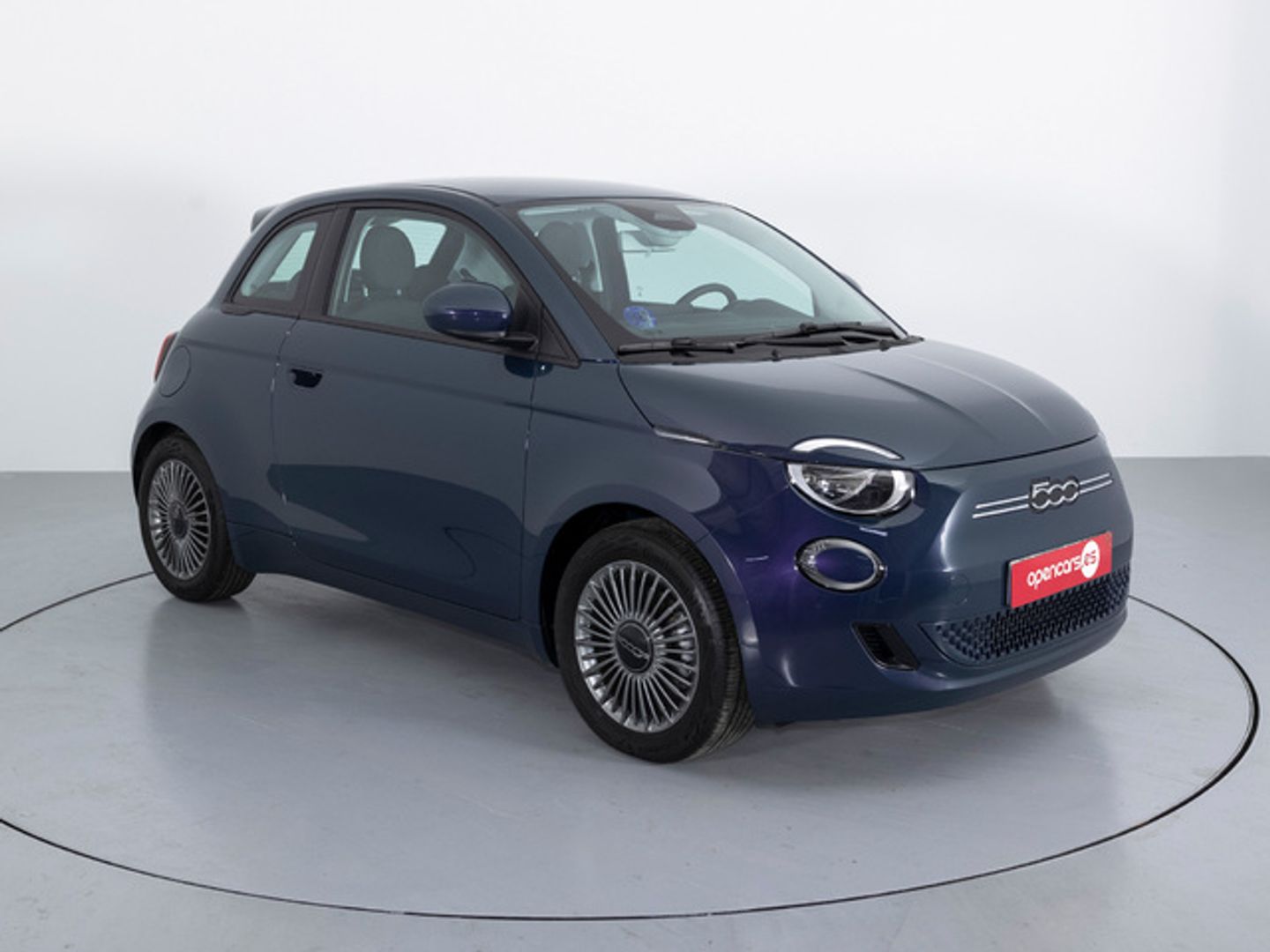 Fiat 500 Electrico 500 Icon Hb 320km 85 kW (118 CV)