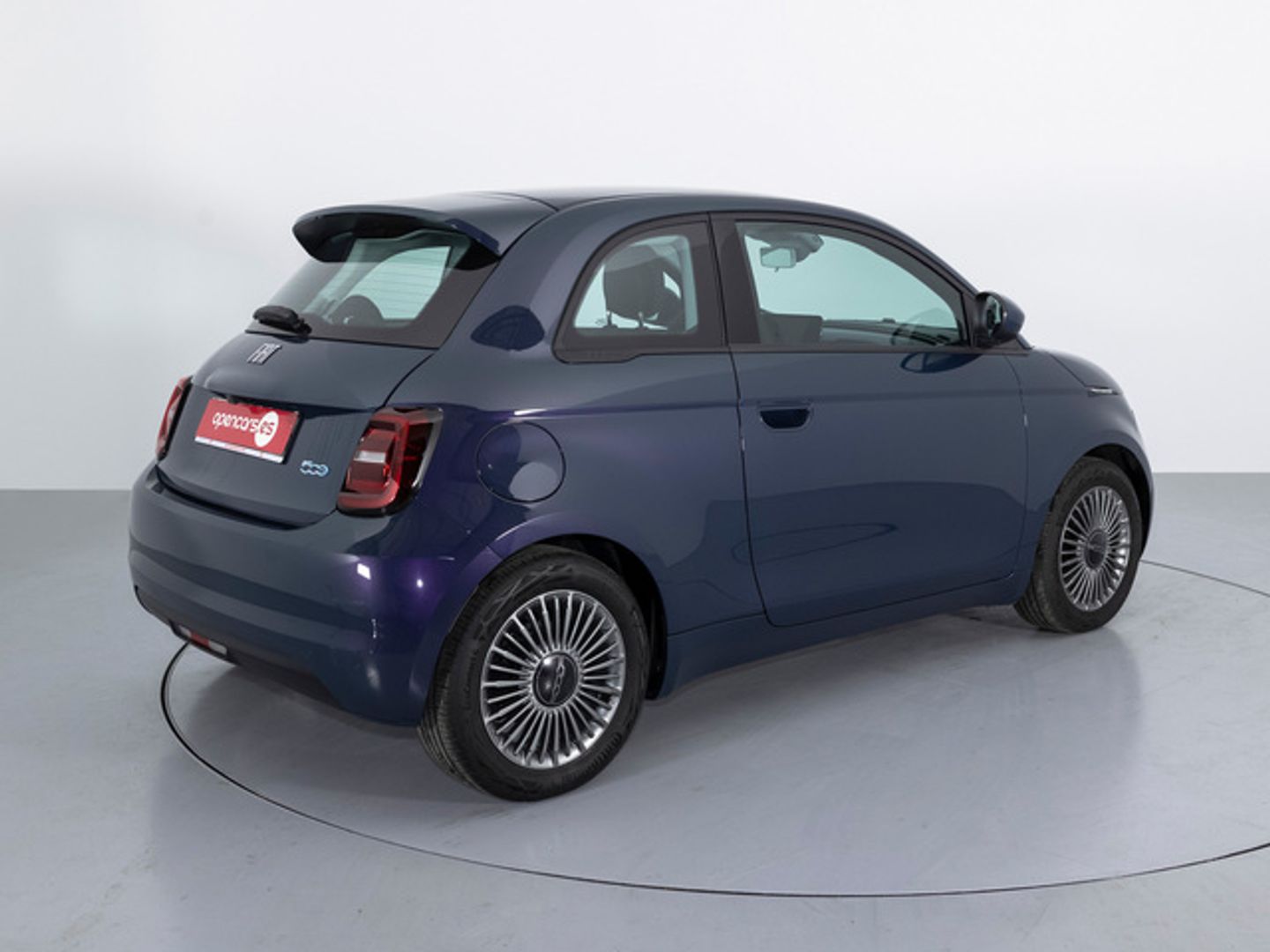 Fiat 500 Electrico 500 Icon Hb 320km 85 kW (118 CV)