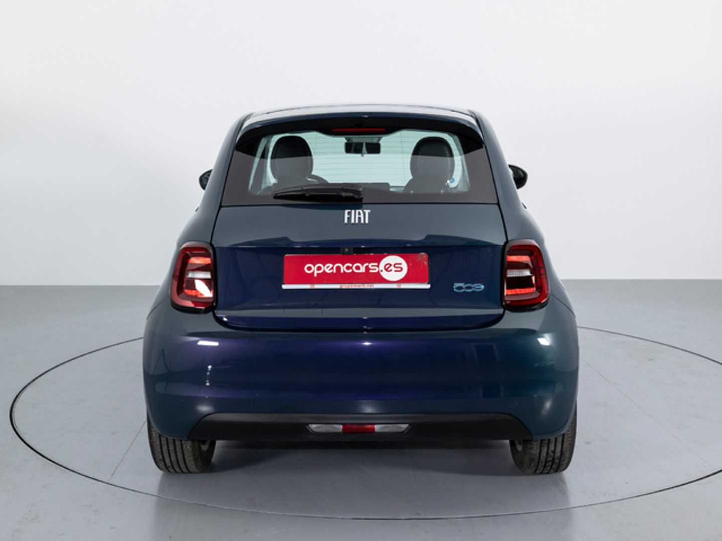 Fiat 500 Electrico 500 Icon Hb 320km 85 kW (118 CV)