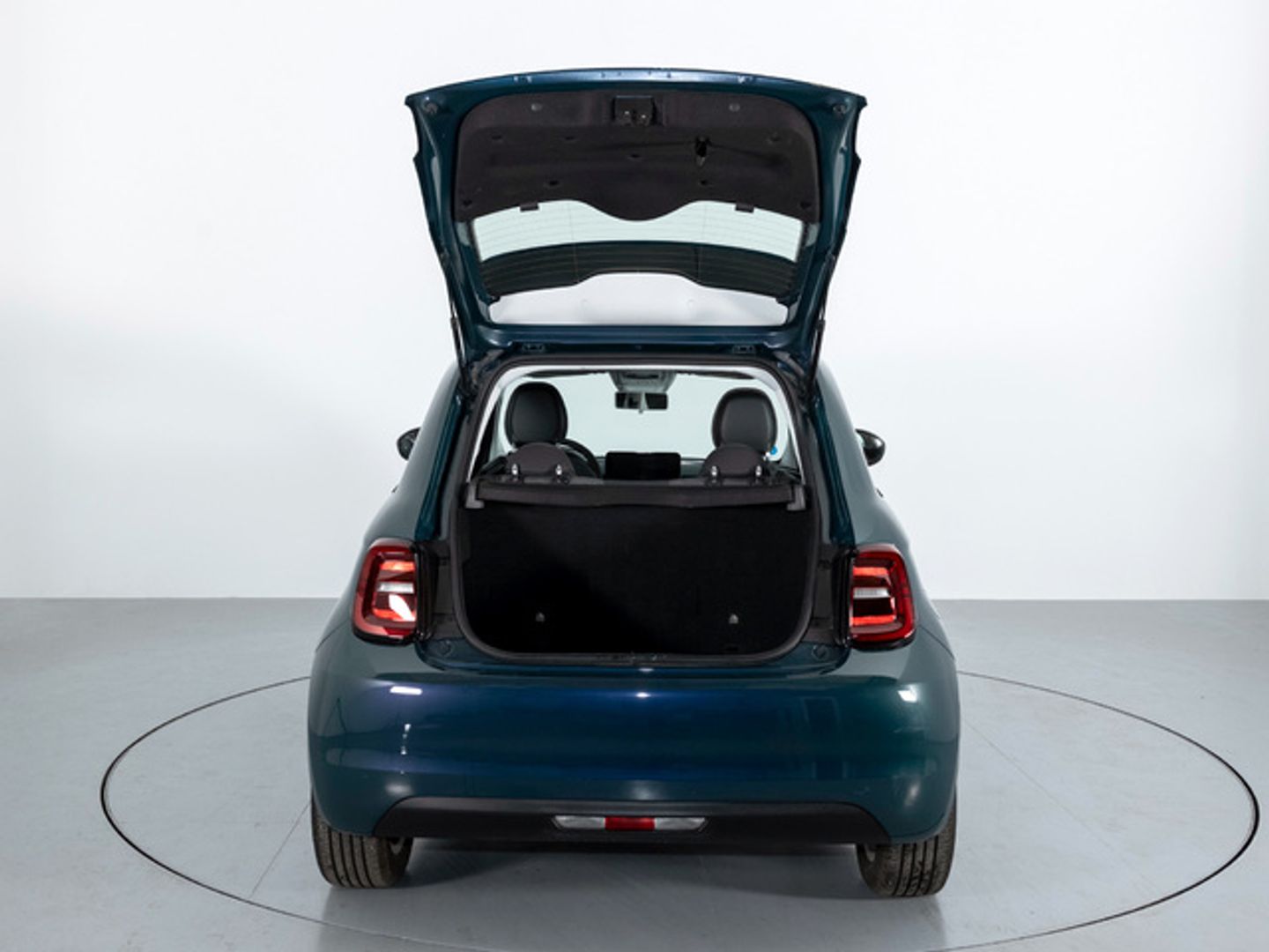 Fiat 500 Electrico 500 Icon Hb 320km 85 kW (118 CV)