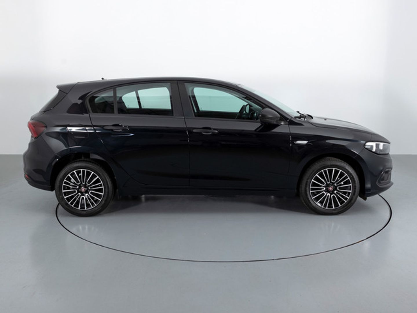 Fiat Tipo 1.5 Hybrid DCT 96 kW (130 CV)