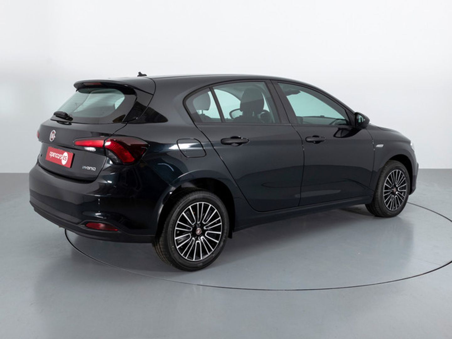 Fiat Tipo 1.5 Hybrid DCT 96 kW (130 CV)