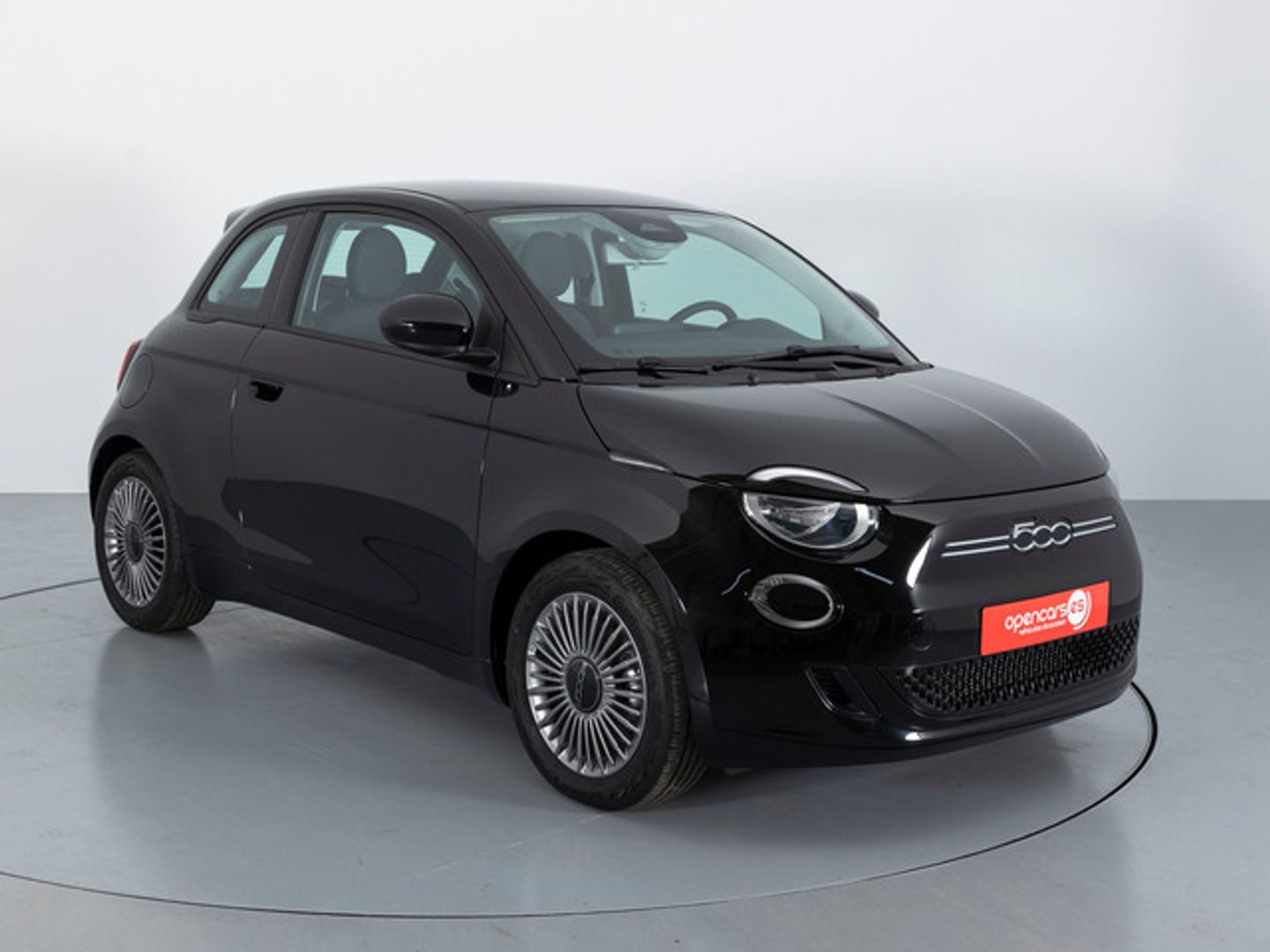 Fiat 500 Electrico 500 Icon Hb 320km 85 kW (118 CV)