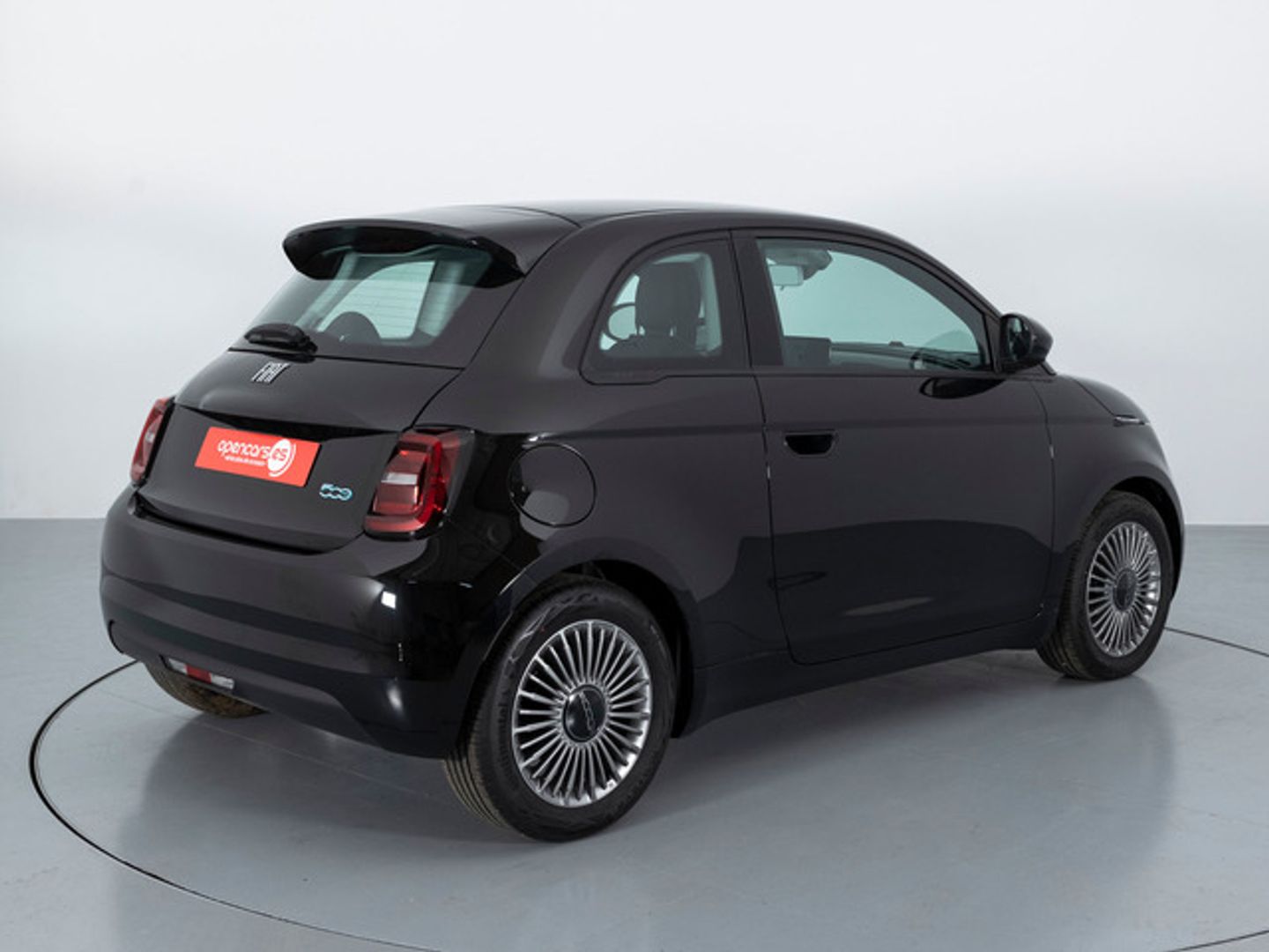 Fiat 500 Electrico 500 Icon Hb 320km 85 kW (118 CV)