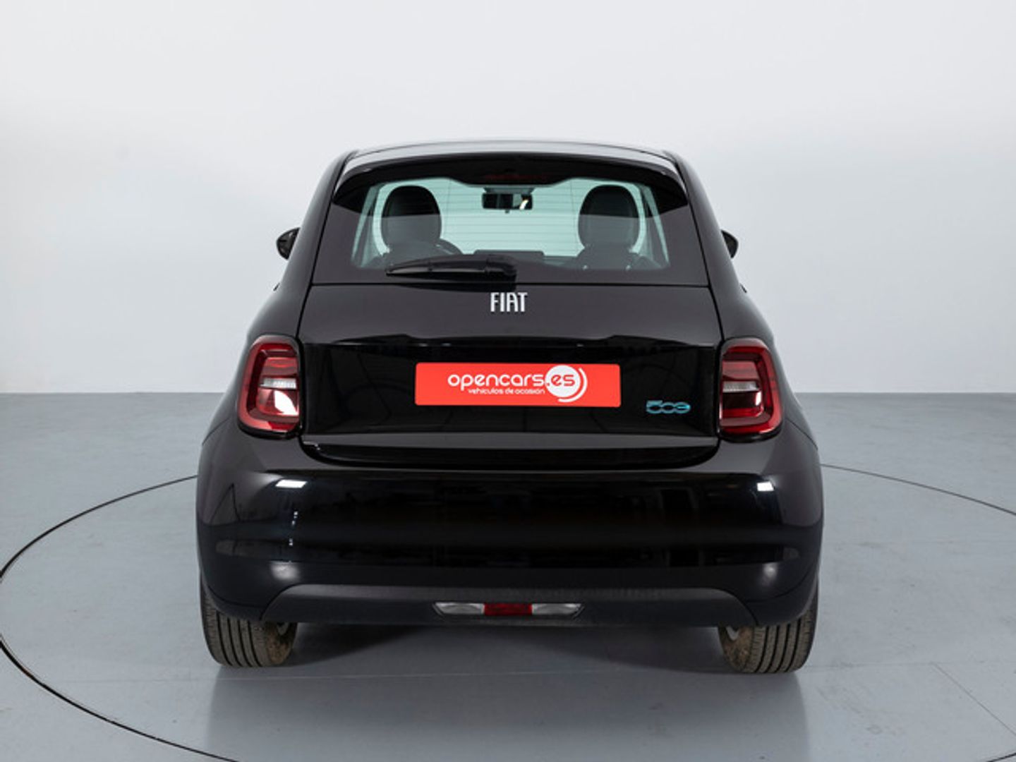 Fiat 500 Electrico 500 Icon Hb 320km 85 kW (118 CV)