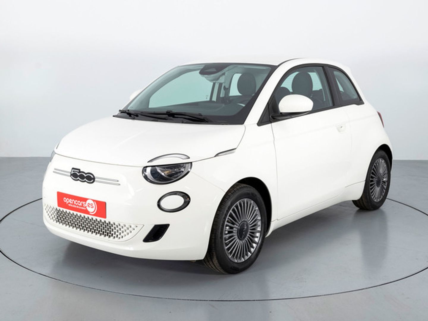 Fiat 500 Electrico 500 Icon Hb 320km 85 kW (118 CV) Blanco Compact