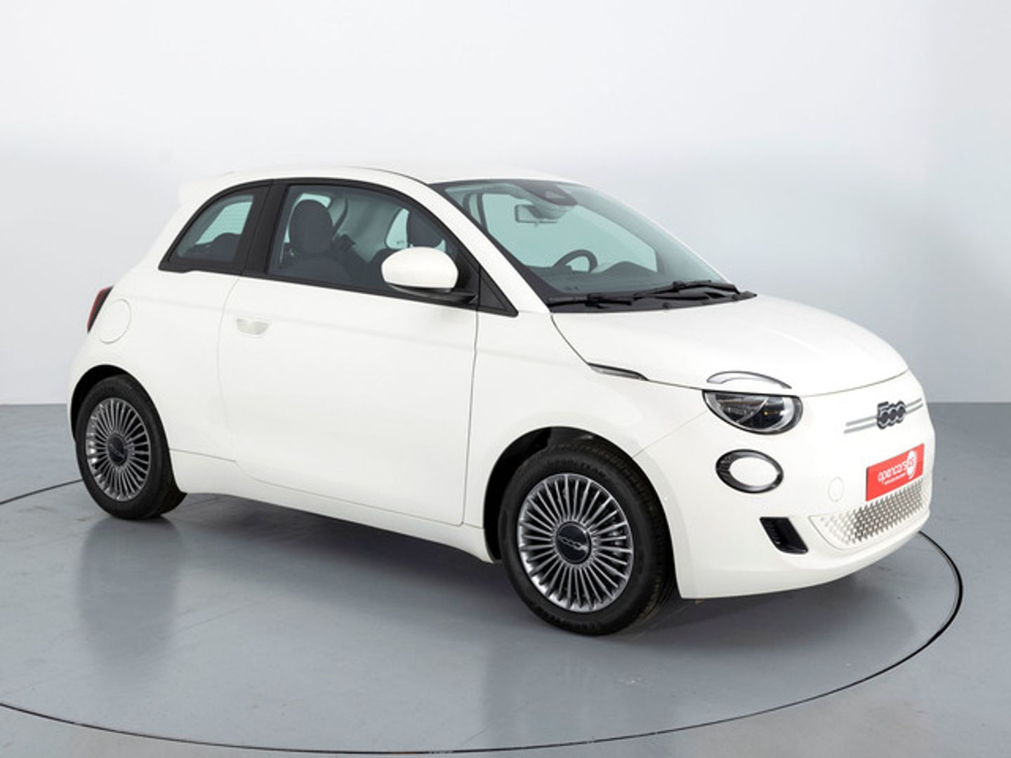Fiat 500 Electrico 500 Icon Hb 320km 85 kW (118 CV)