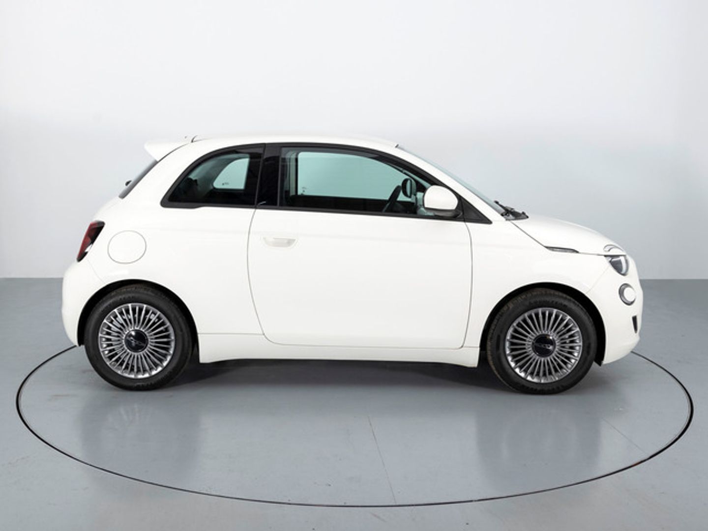 Fiat 500 Electrico 500 Icon Hb 320km 85 kW (118 CV)