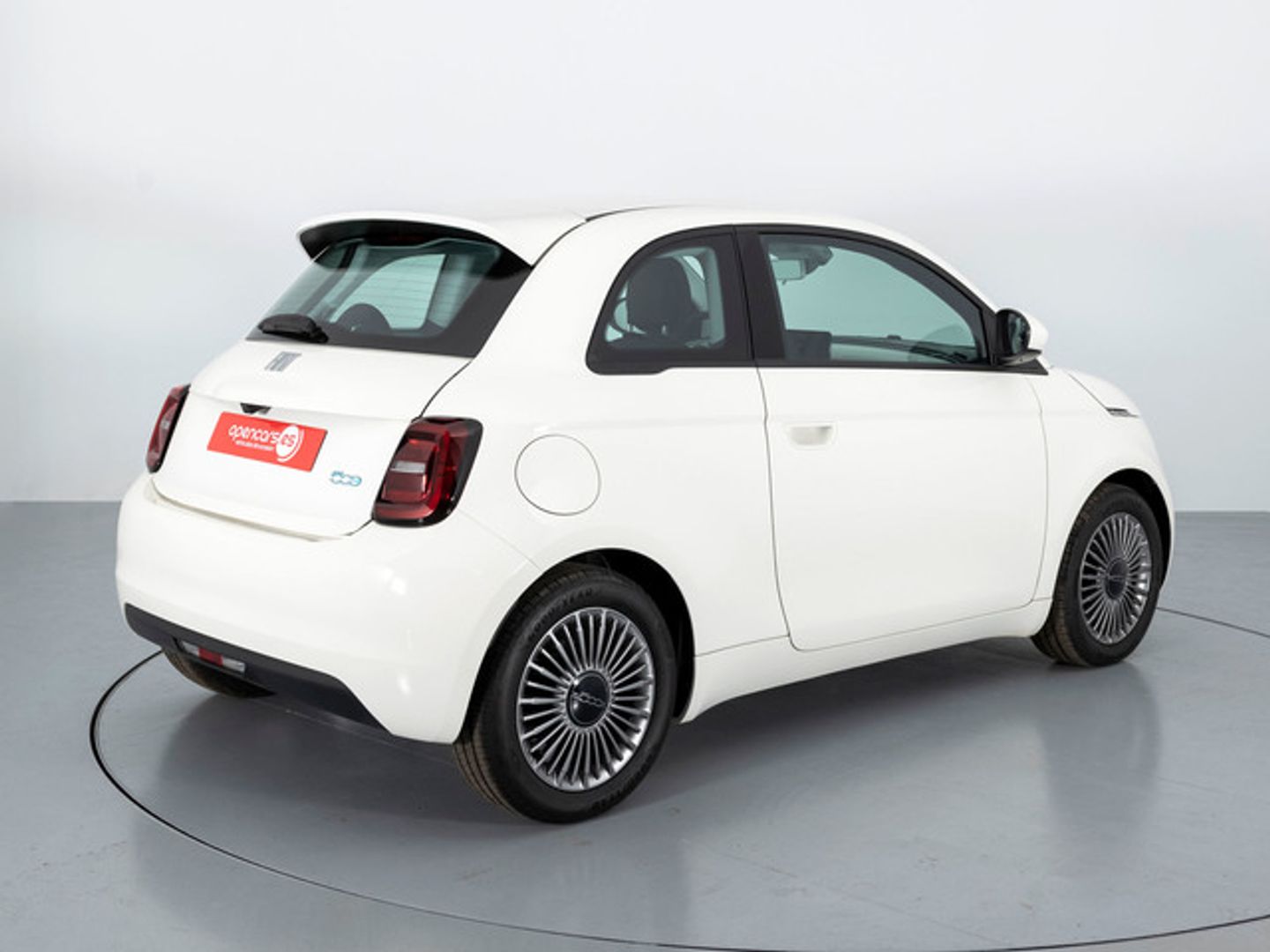 Fiat 500 Electrico 500 Icon Hb 320km 85 kW (118 CV)