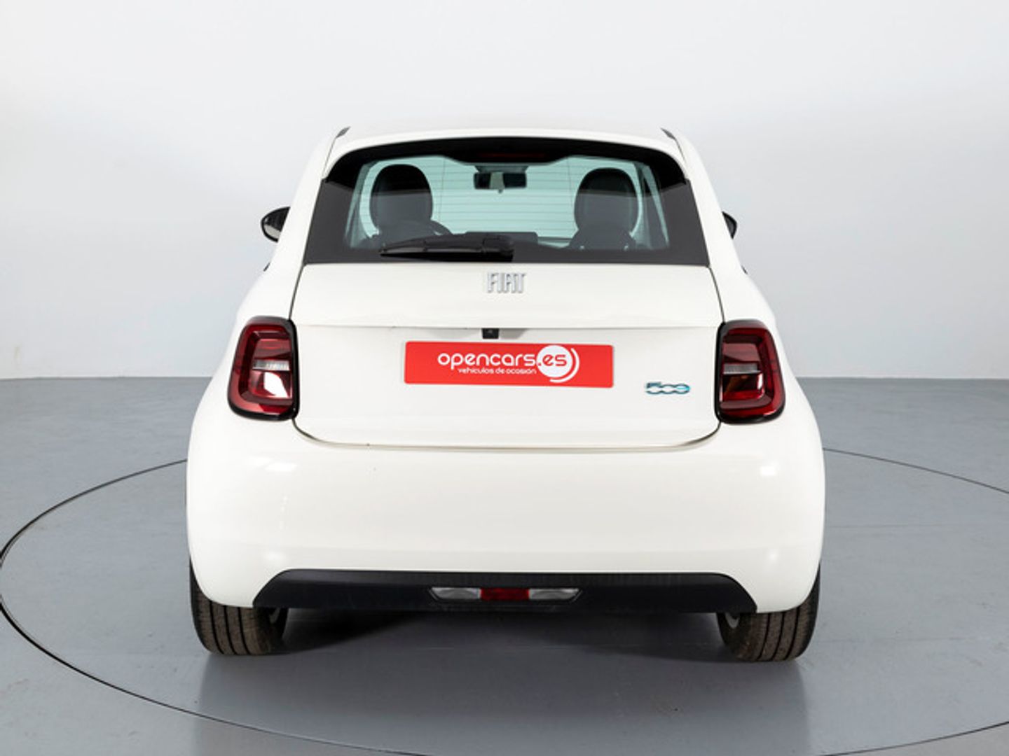 Fiat 500 Electrico 500 Icon Hb 320km 85 kW (118 CV)