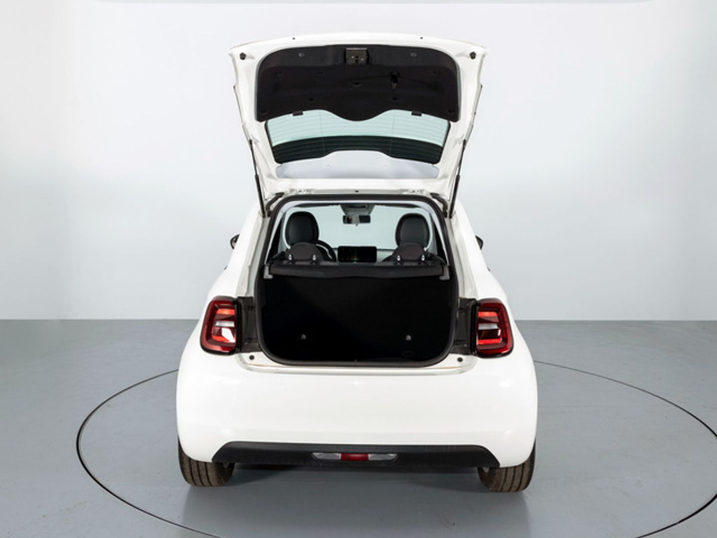Fiat 500 Electrico 500 Icon Hb 320km 85 kW (118 CV)