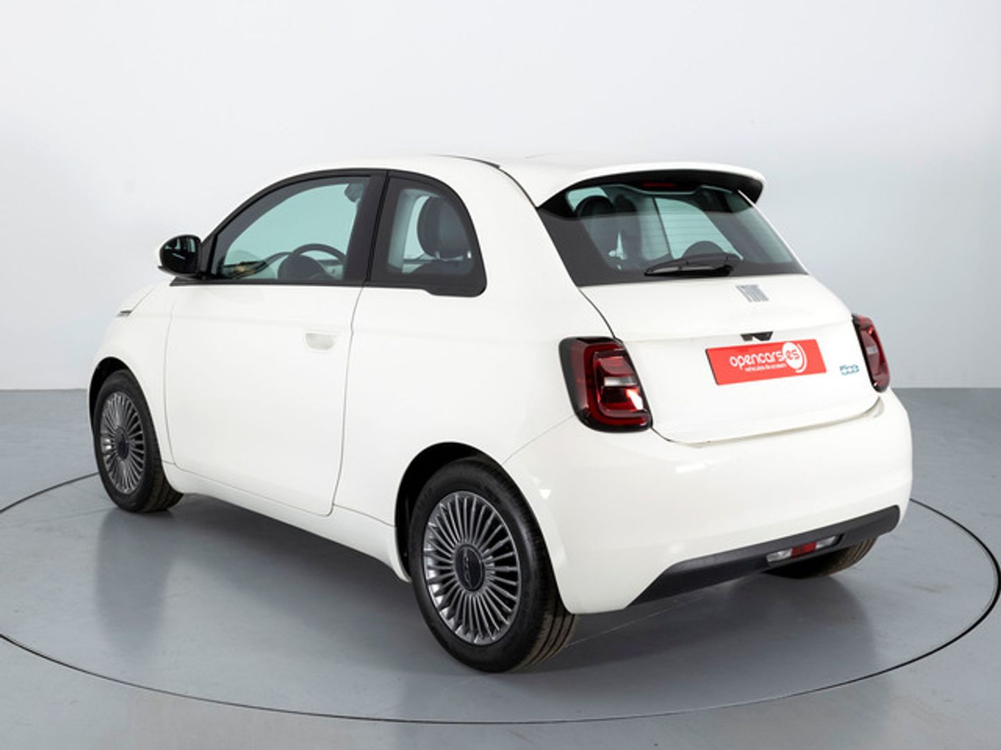 Fiat 500 Electrico 500 Icon Hb 320km 85 kW (118 CV)