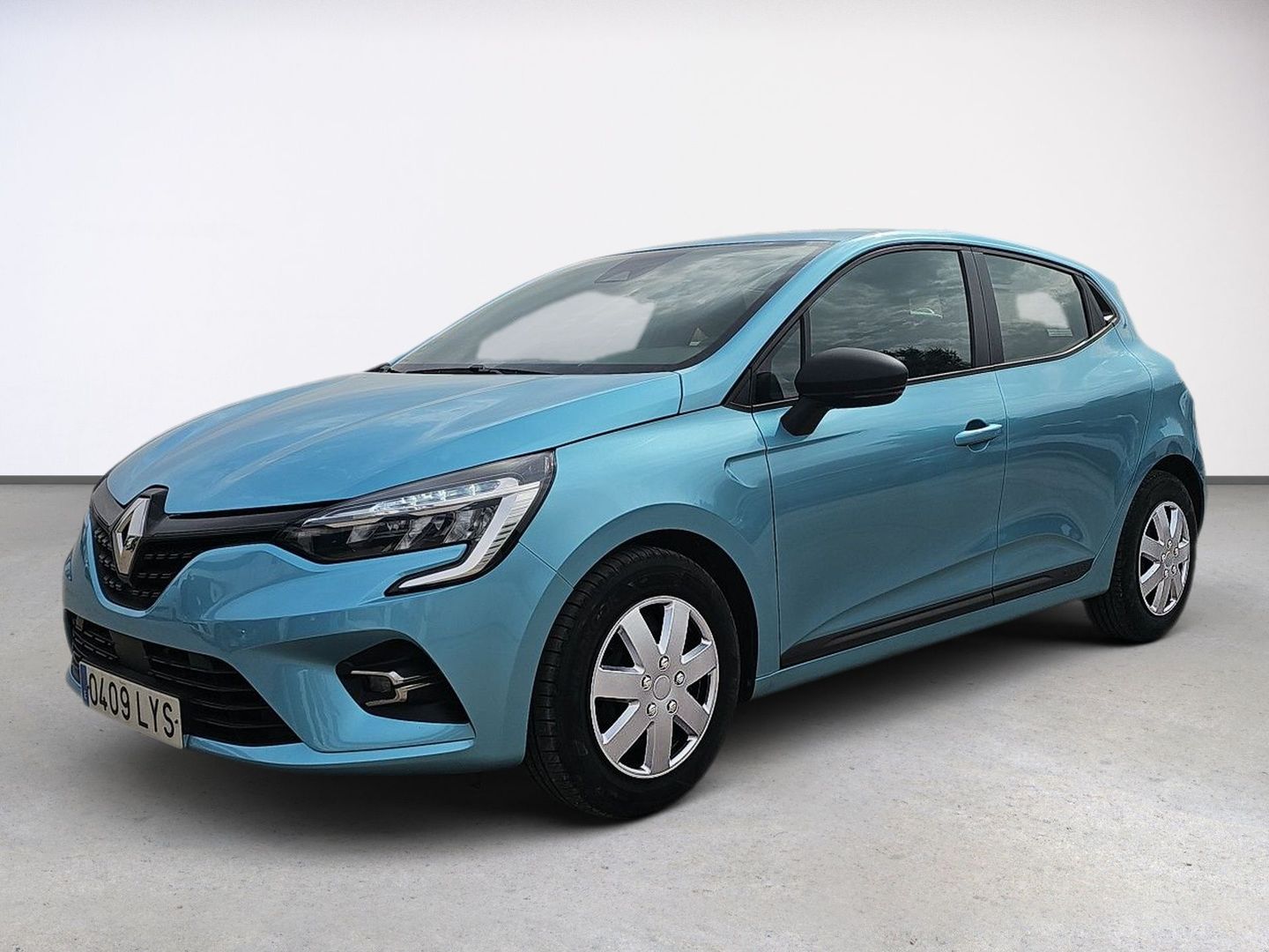 Renault Clio Business TCe 66 kW (90 CV) Azul Compact