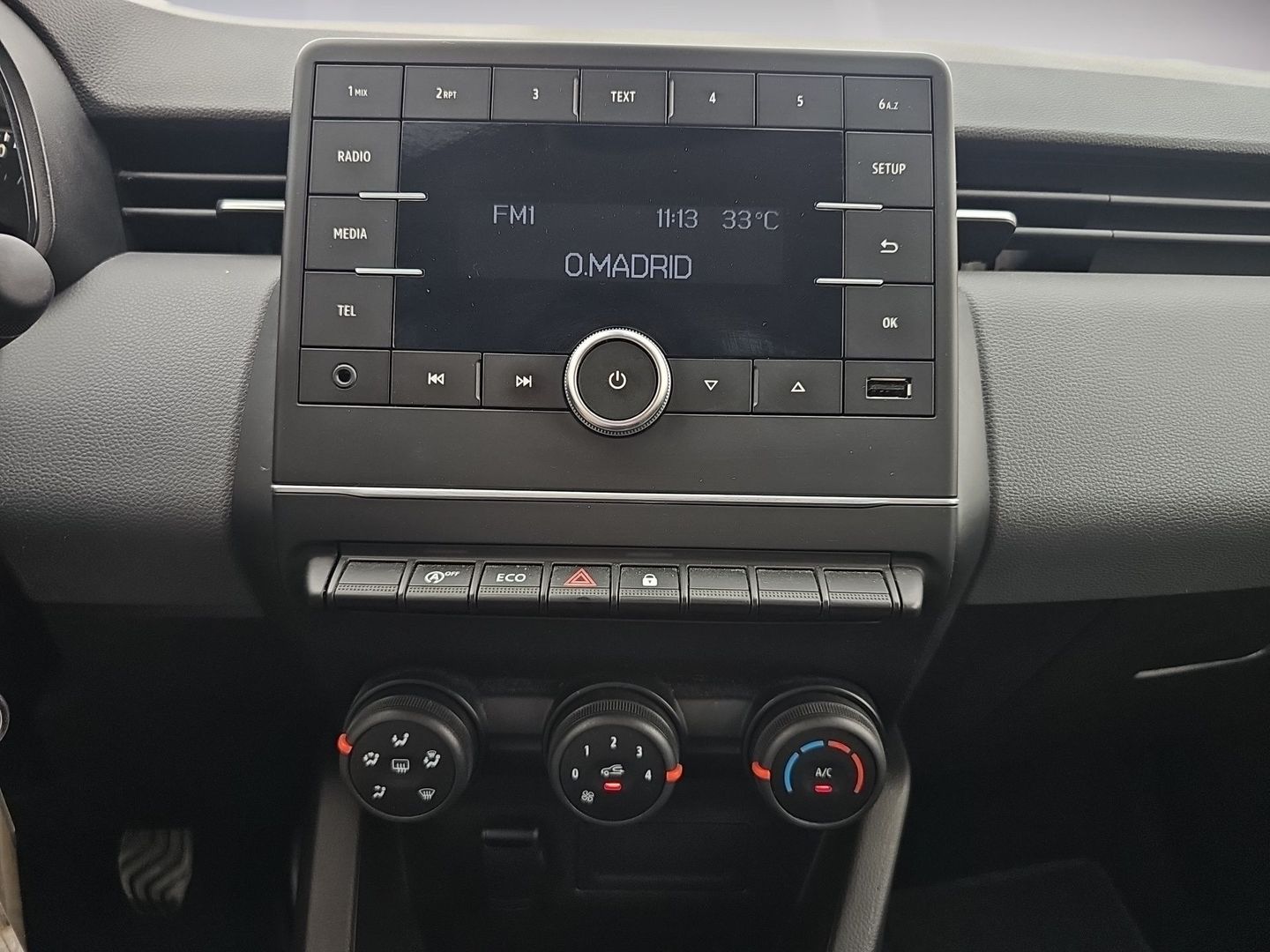 Renault Clio Business TCe 66 kW (90 CV)