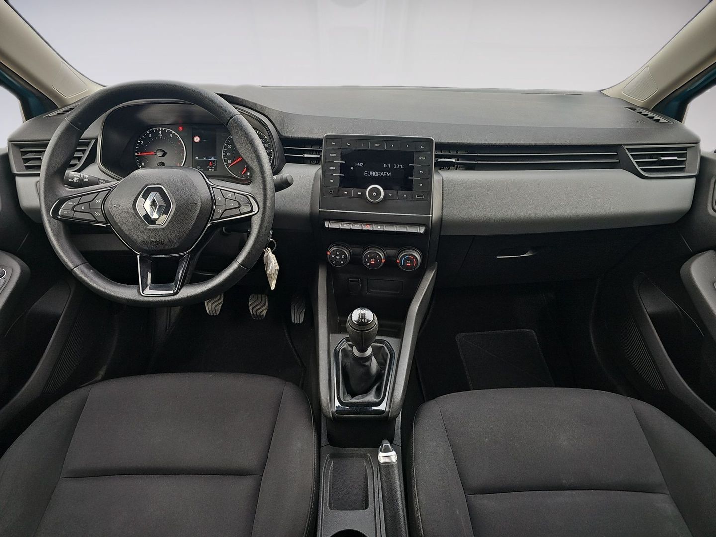 Renault Clio Business TCe 66 kW (90 CV)