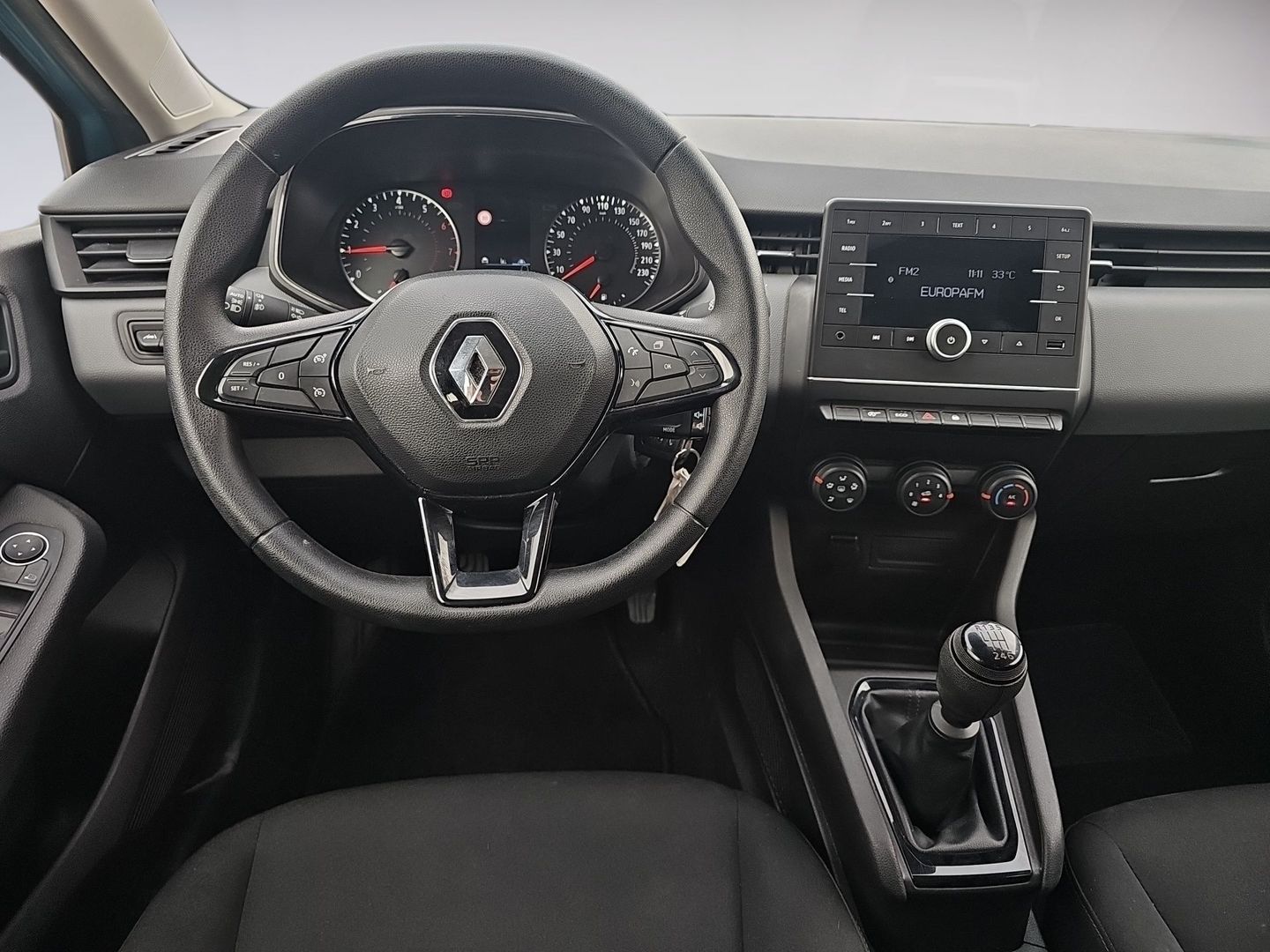 Renault Clio Business TCe 66 kW (90 CV)