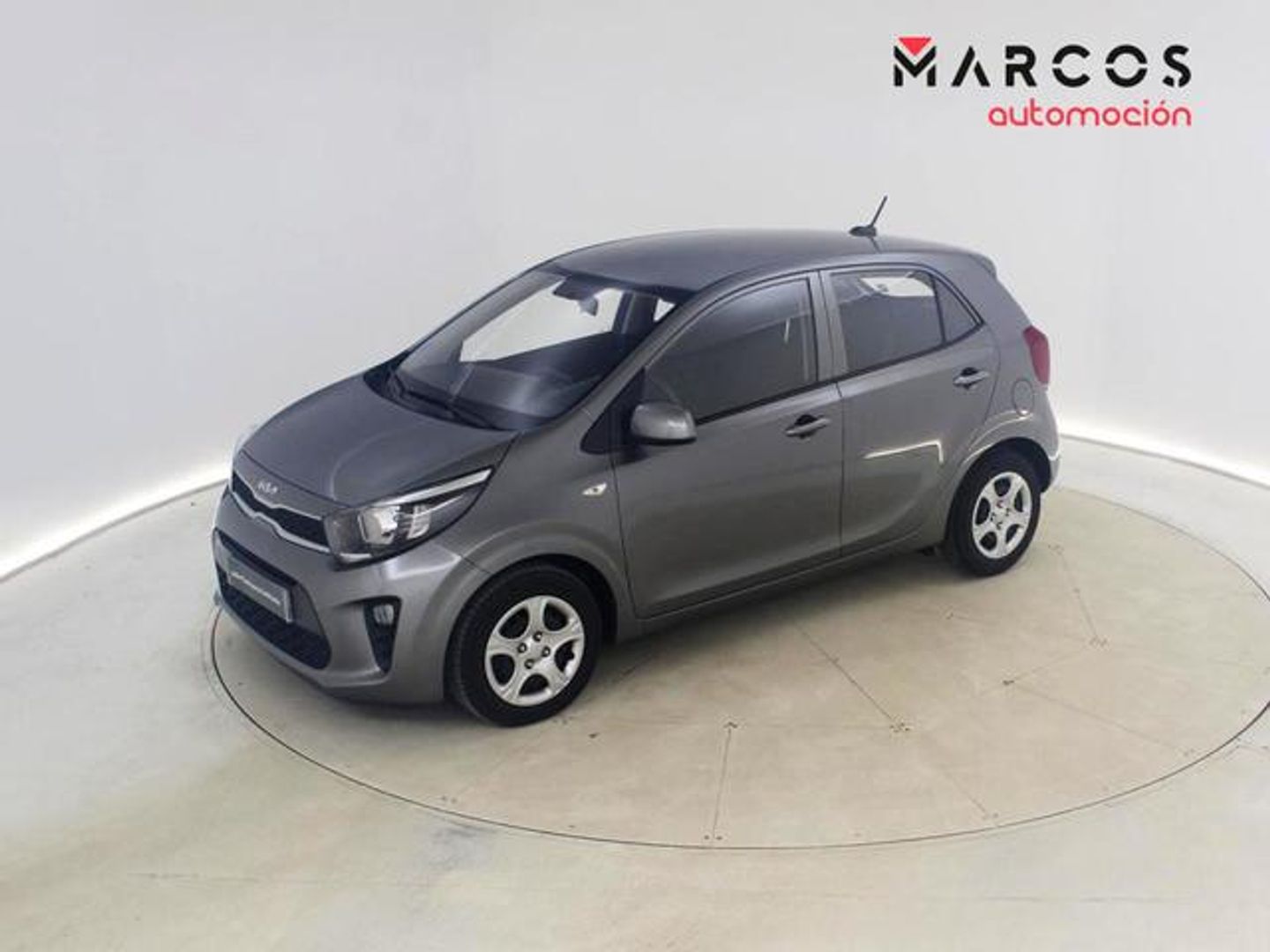 Kia Picanto 1.0 DPi Concept 49 kW (67 CV) Gris Utilitarian