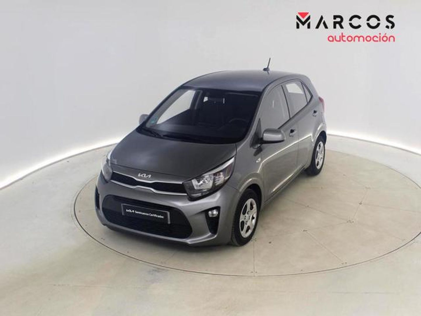 Kia Picanto 1.0 DPi Concept 49 kW (67 CV)