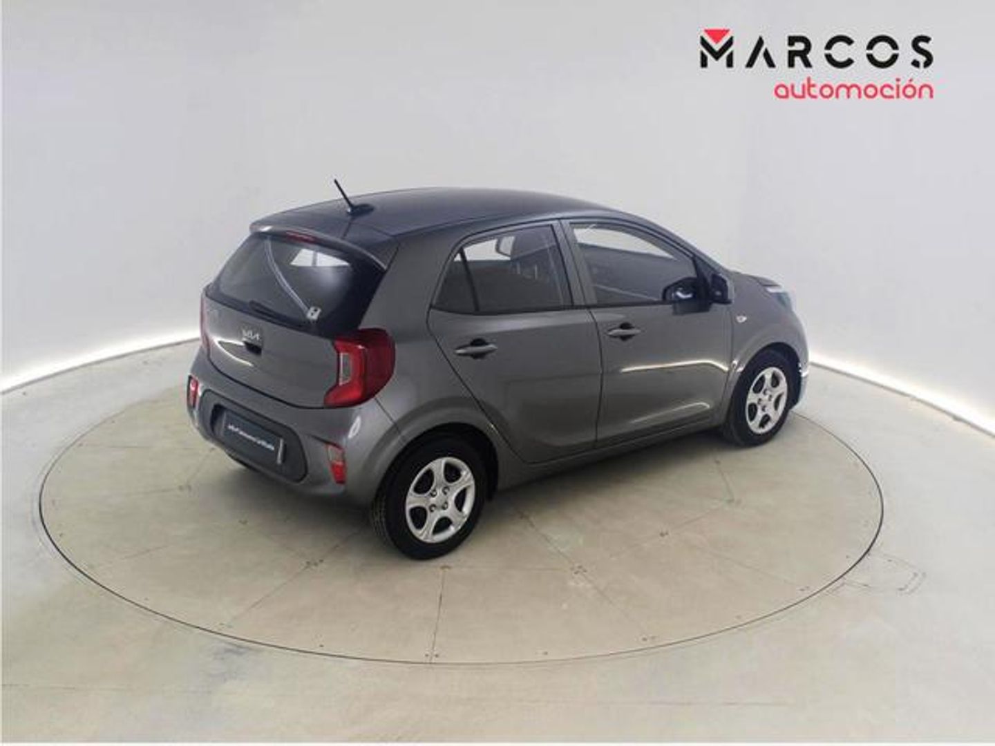 Kia Picanto 1.0 DPi Concept 49 kW (67 CV)