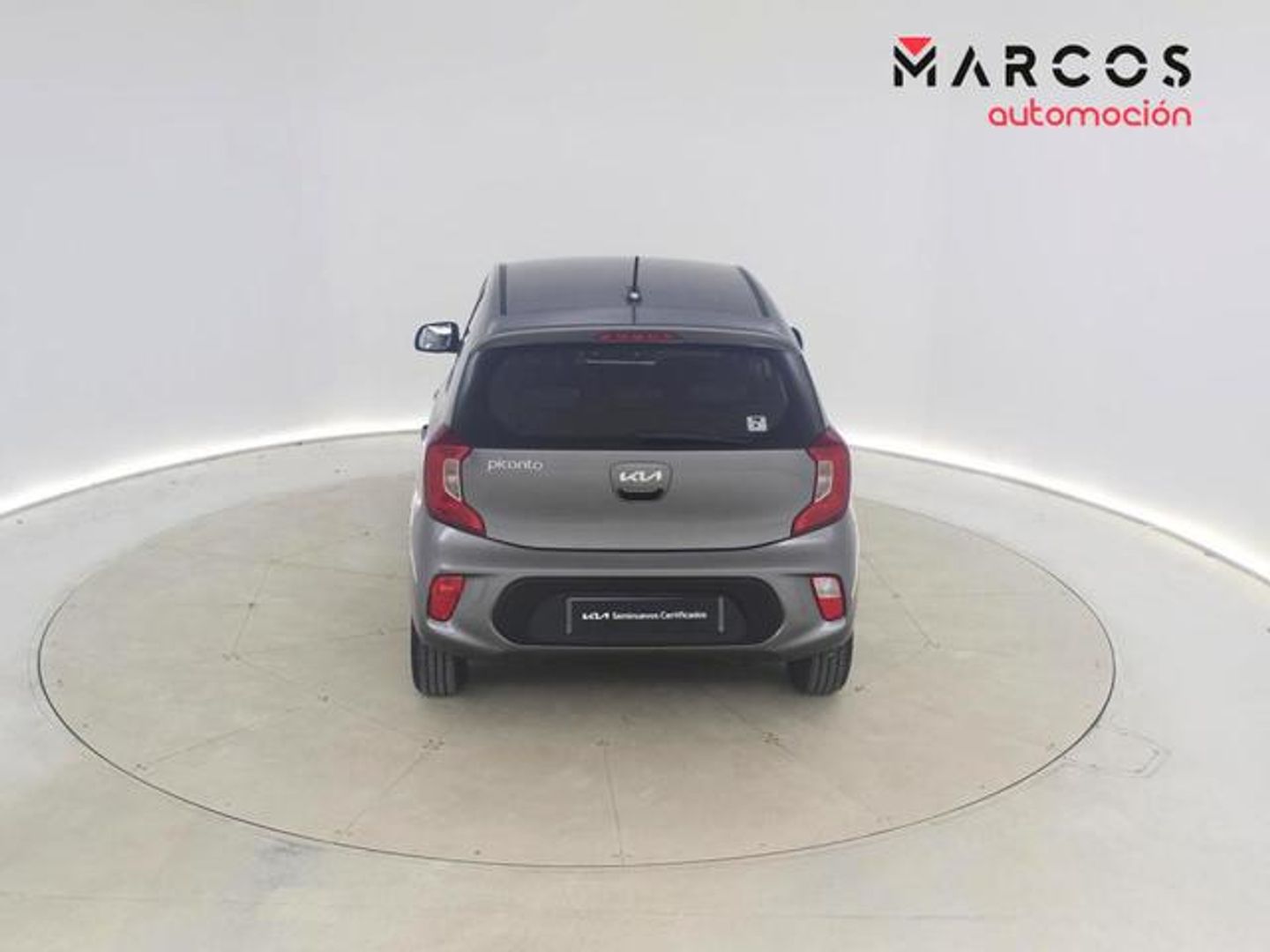 Kia Picanto 1.0 DPi Concept 49 kW (67 CV)