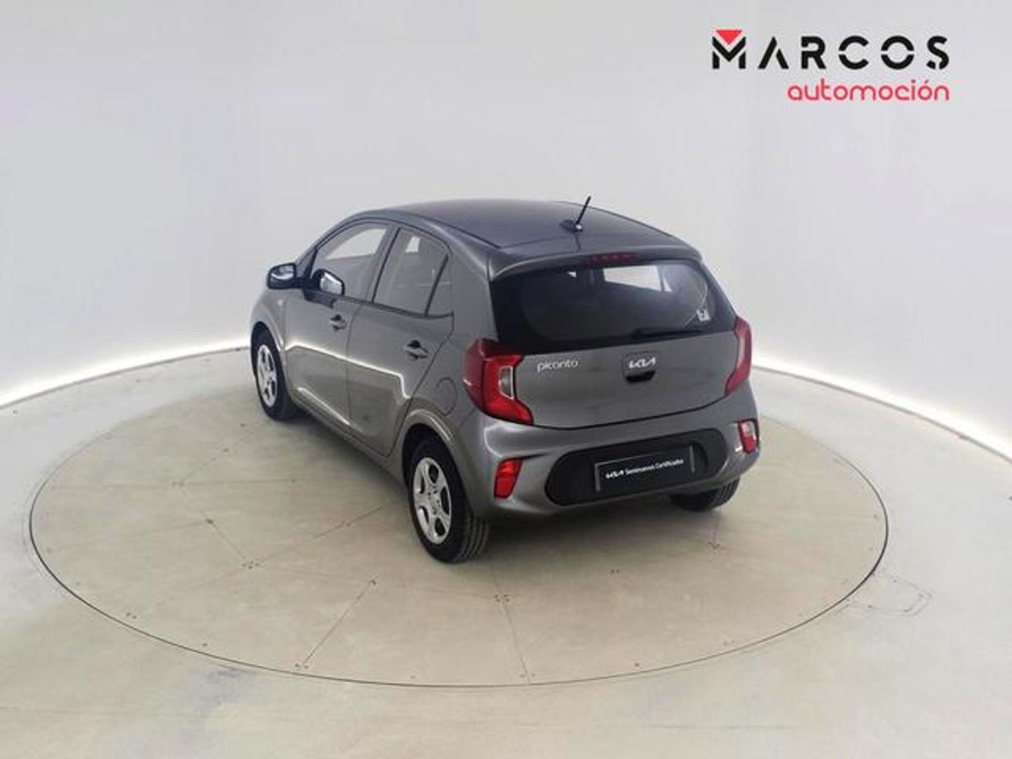 Kia Picanto 1.0 DPi Concept 49 kW (67 CV)