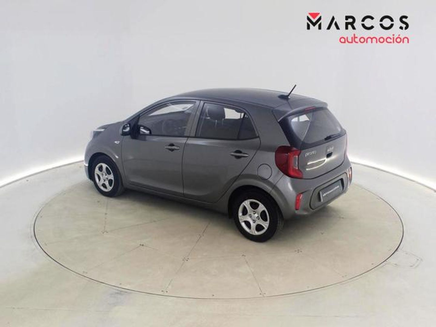 Kia Picanto 1.0 DPi Concept 49 kW (67 CV)