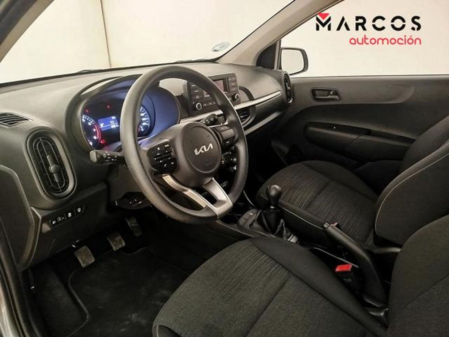 Kia Picanto 1.0 DPi Concept 49 kW (67 CV)
