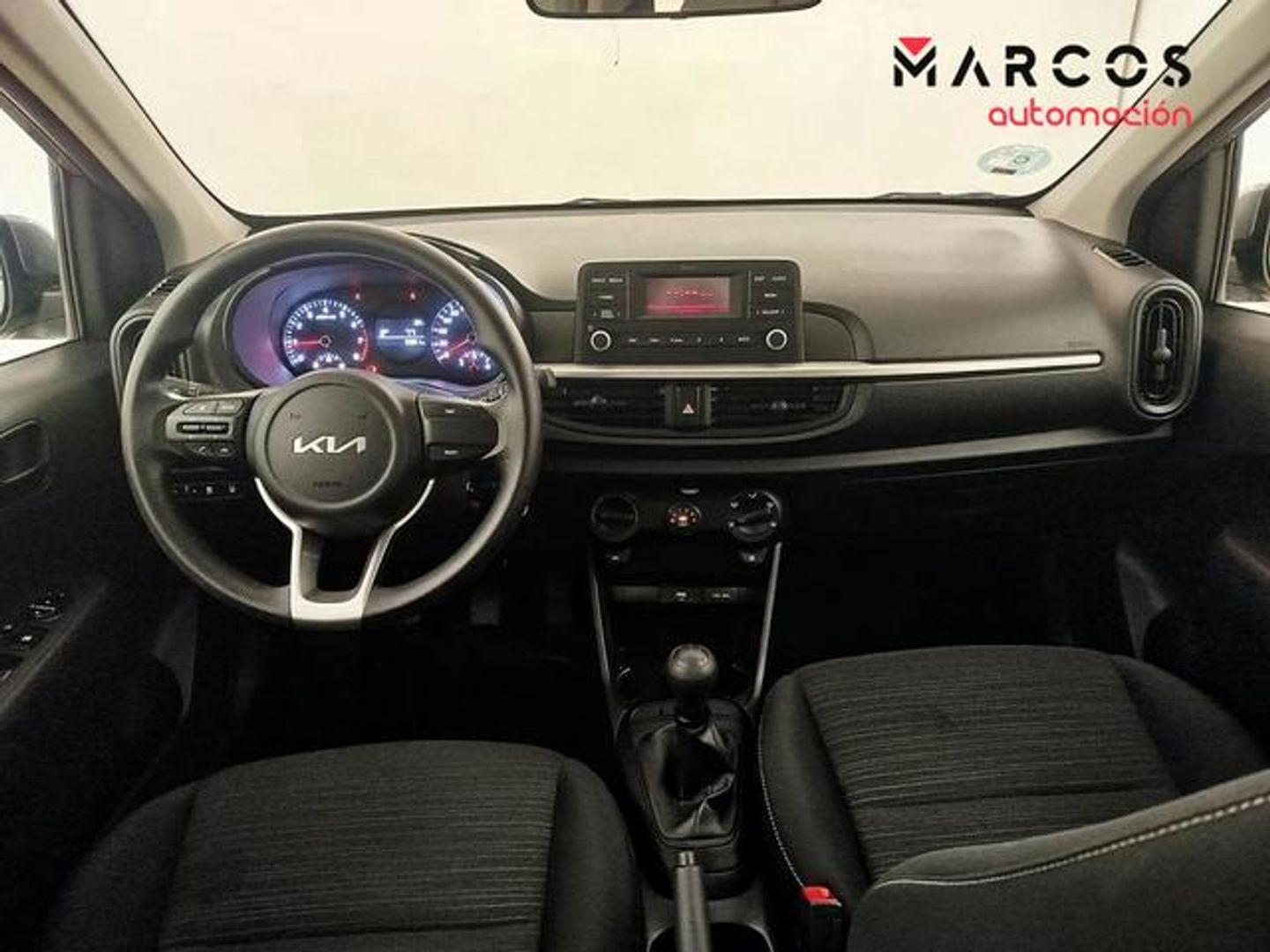 Kia Picanto 1.0 DPi Concept 49 kW (67 CV)