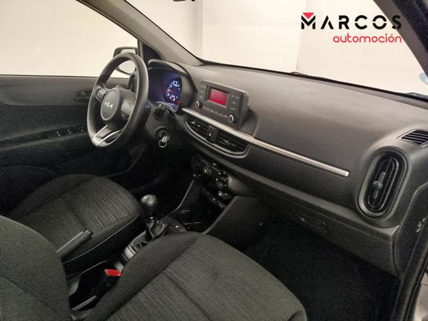 Kia Picanto 1.0 DPi Concept 49 kW (67 CV)