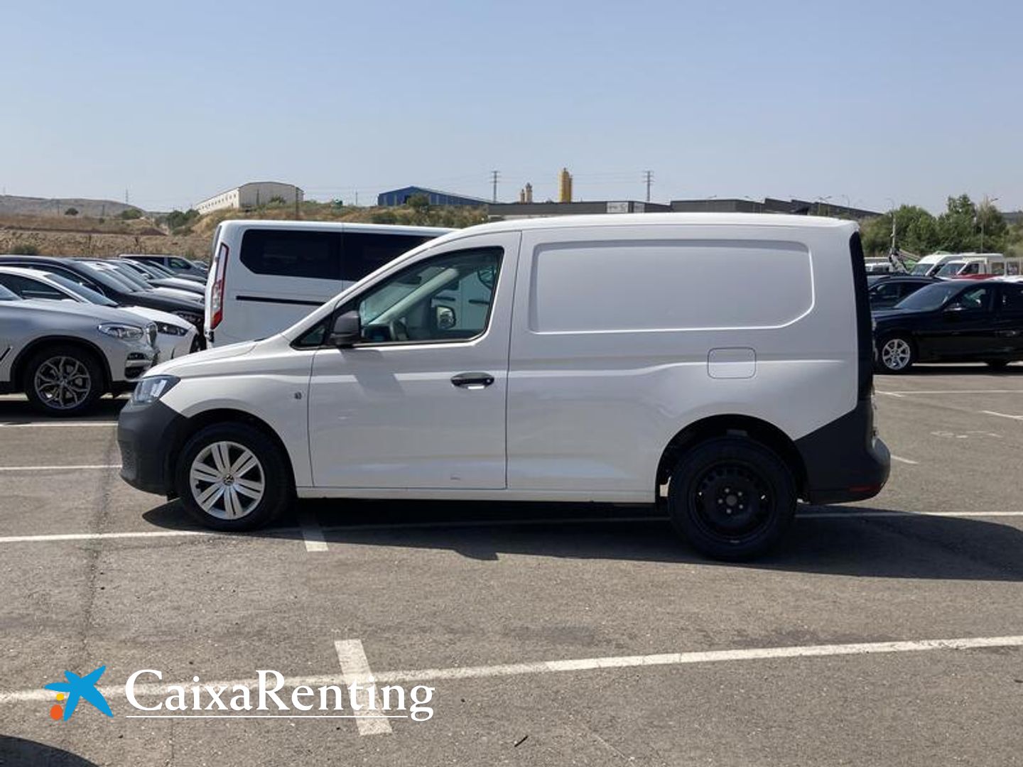 Volkswagen Caddy Furgon Batalla Corta 2.0 TDI 55 kW (75 CV)